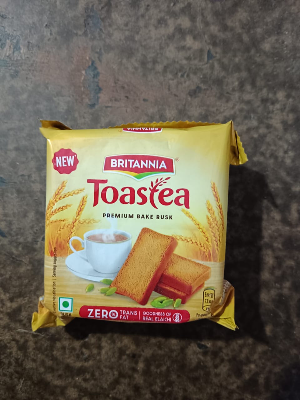 ToastTea
