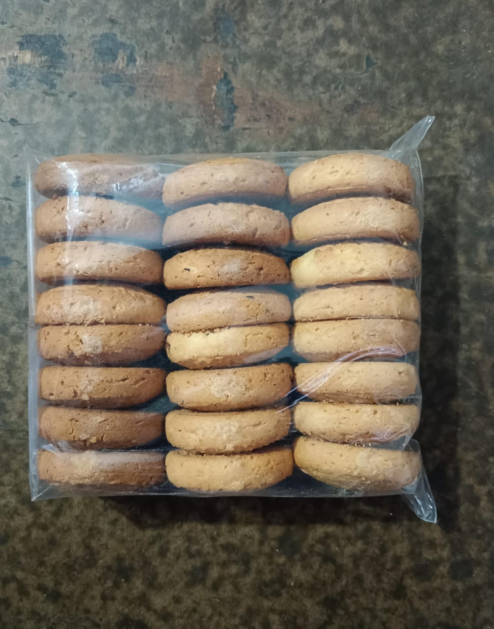 Osmania biscuits