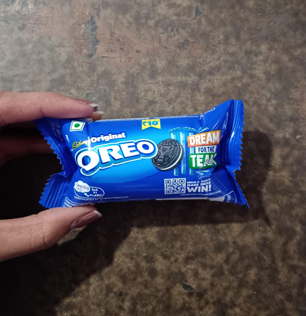 Oreo biscuit