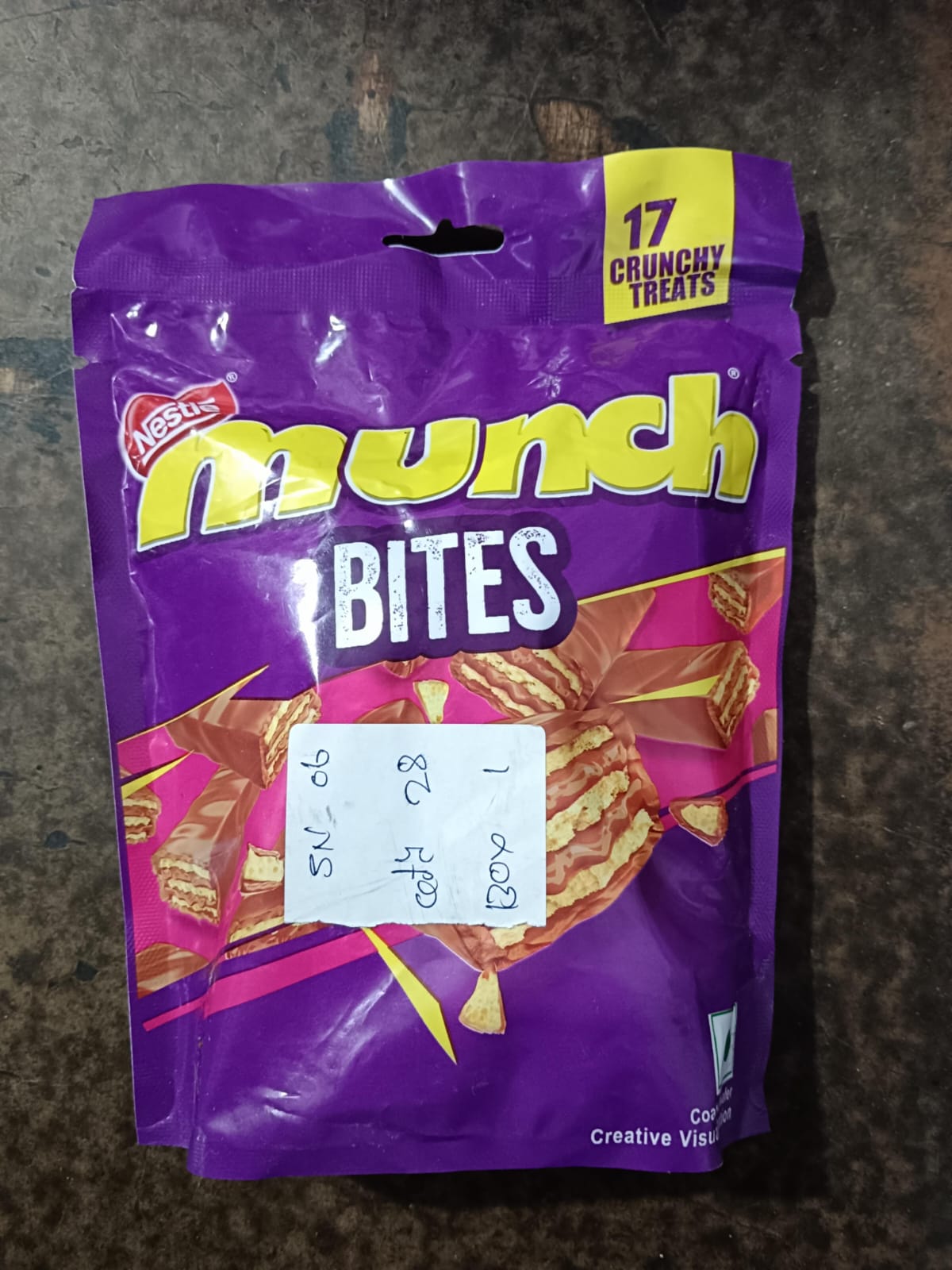 Munch bites