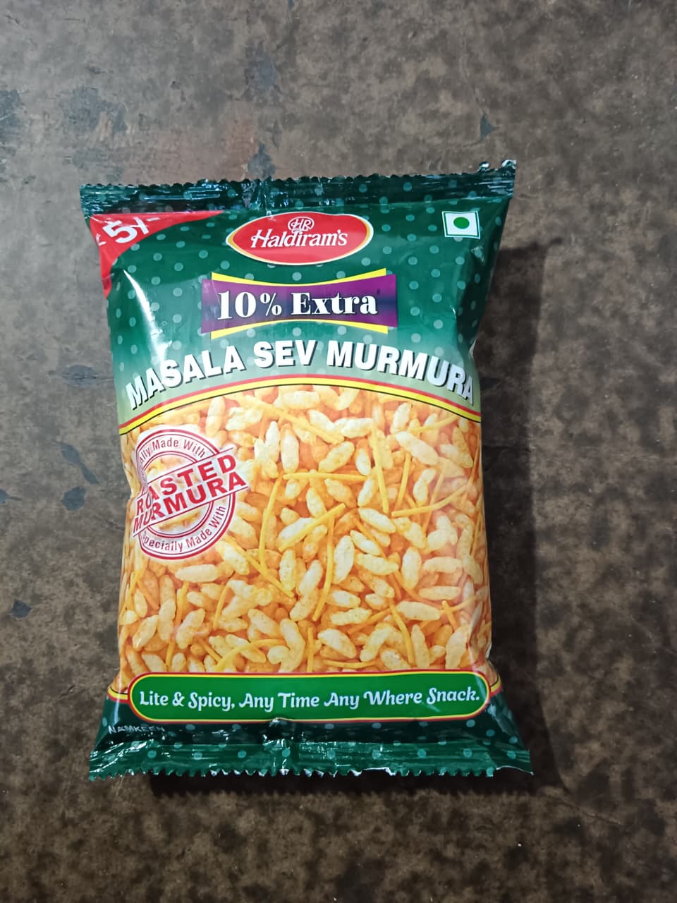 Masala sev murmura