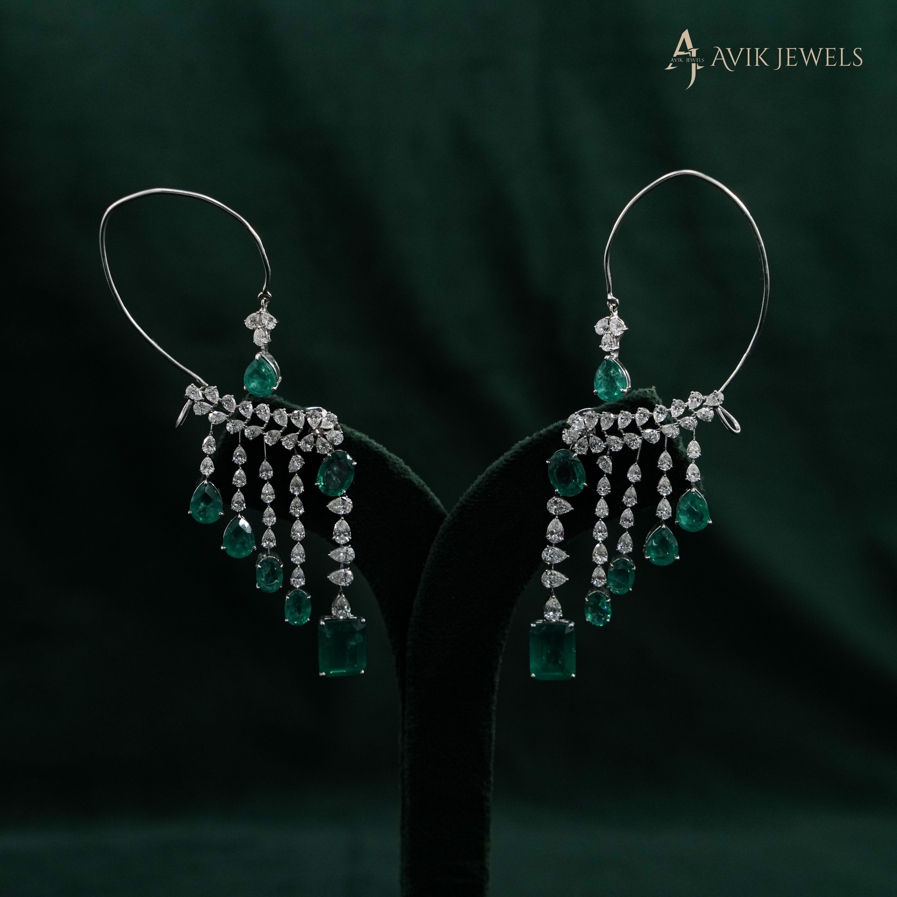 Lab Grown Diamond Tennis Bracelet