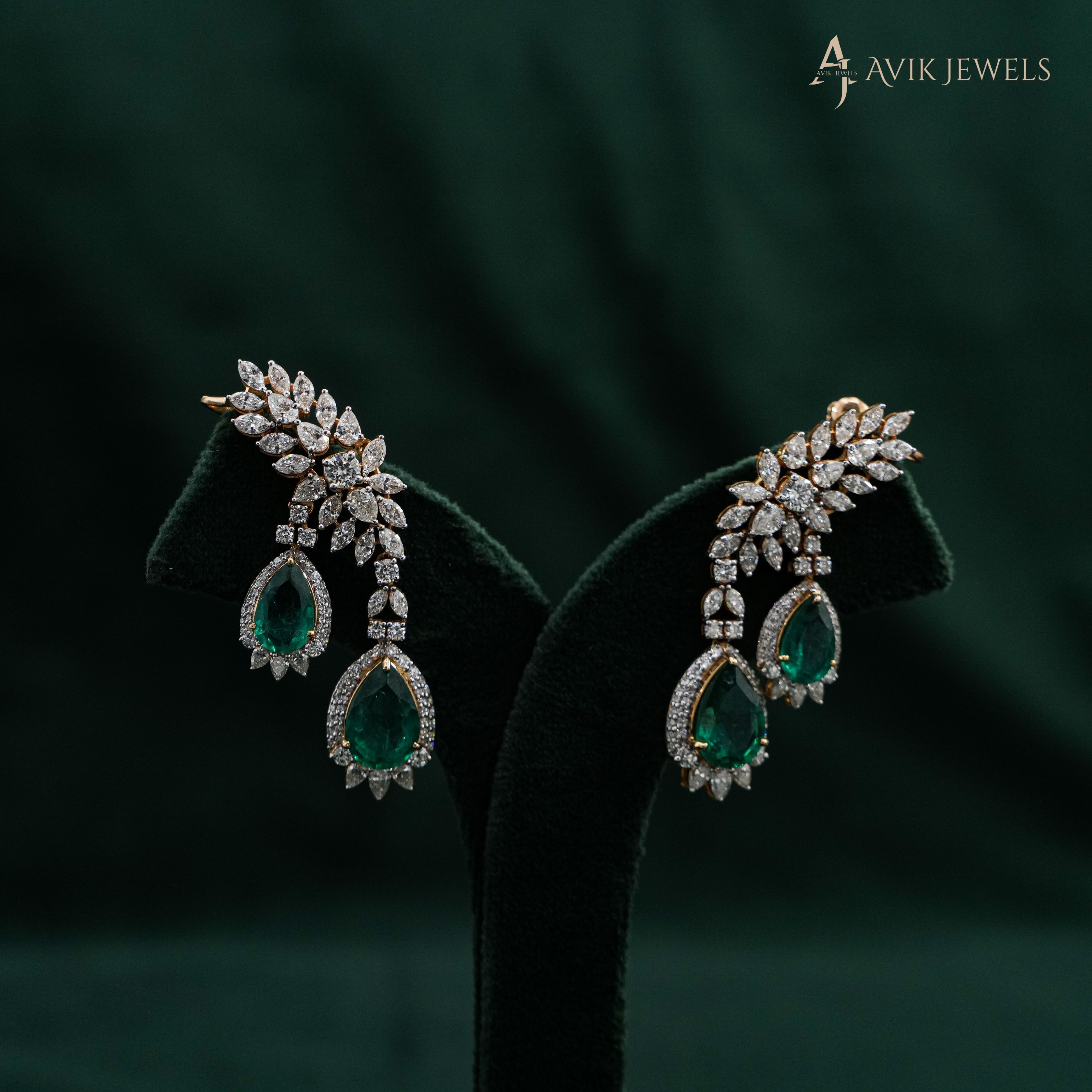 Lab Grown Diamond Gold Bracelet