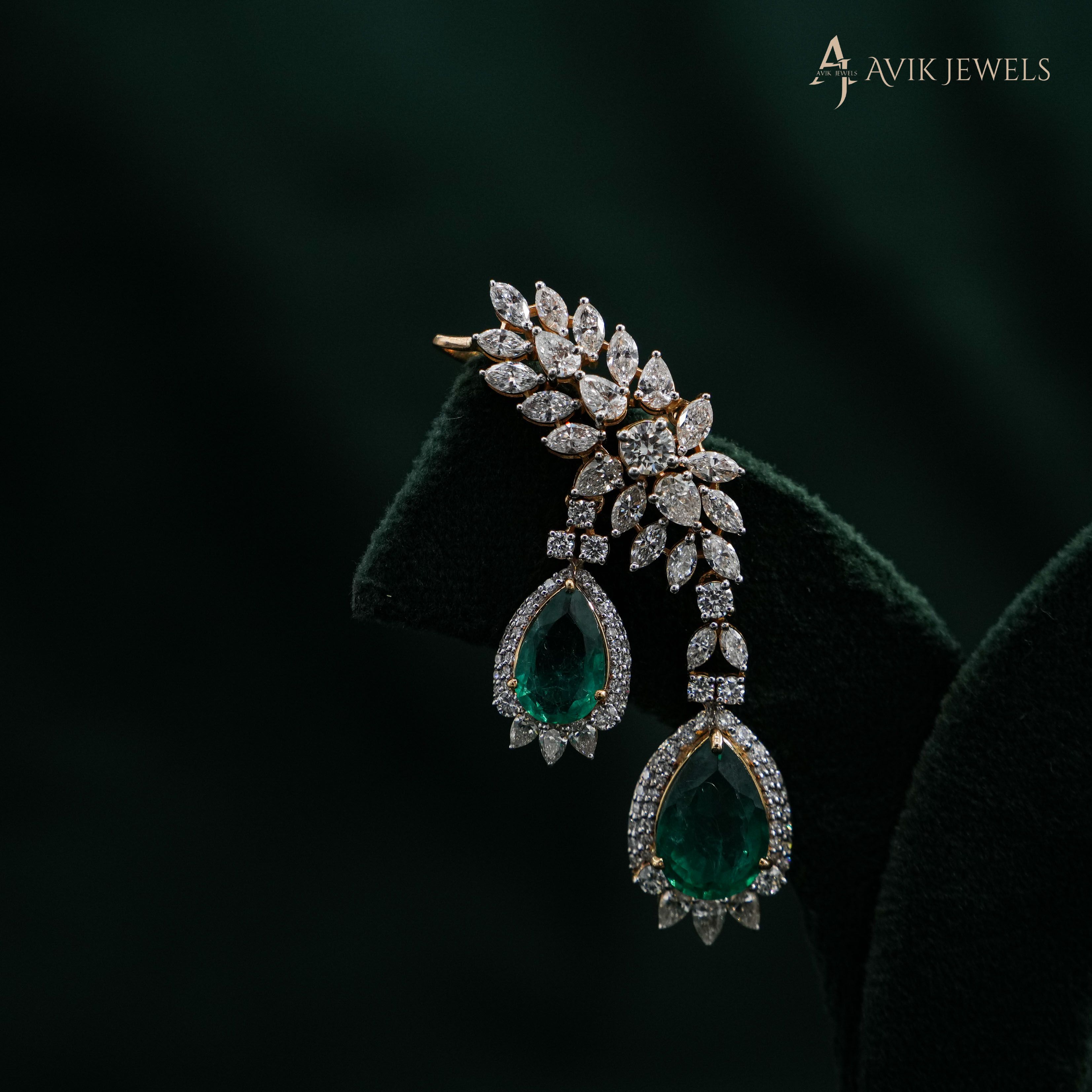 Lab Grown Diamond Gold Bracelet