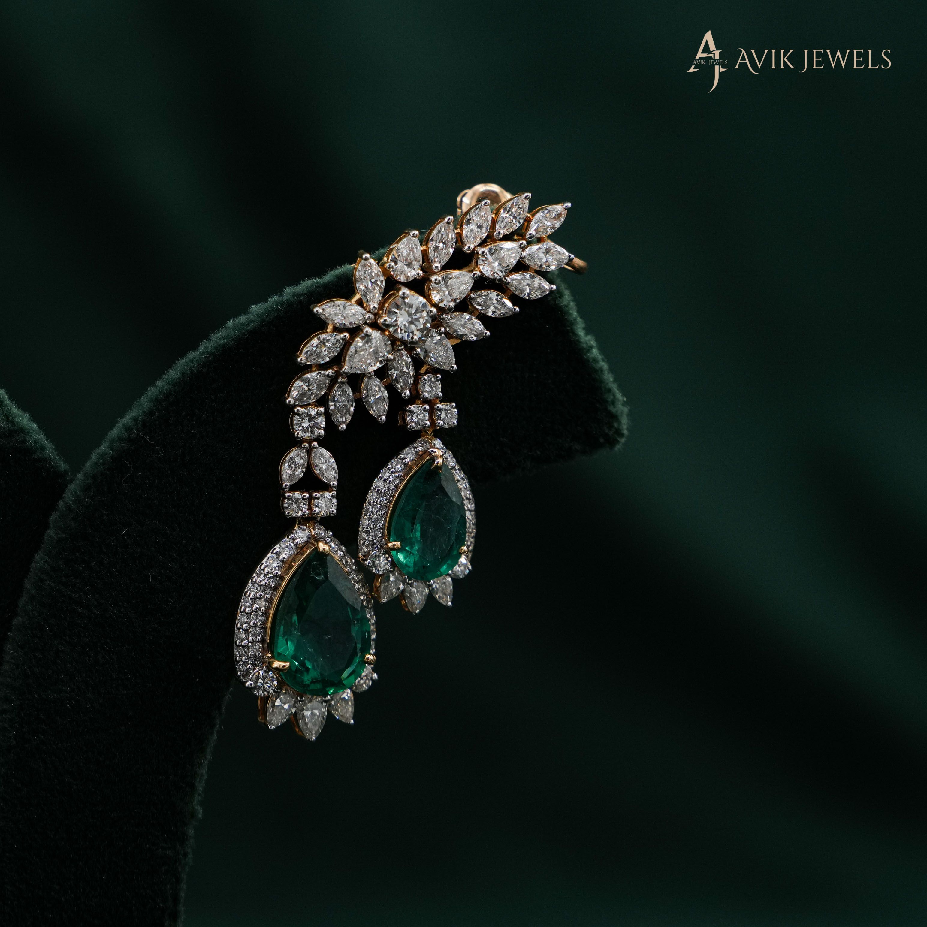 Lab Grown Diamond Gold Bracelet