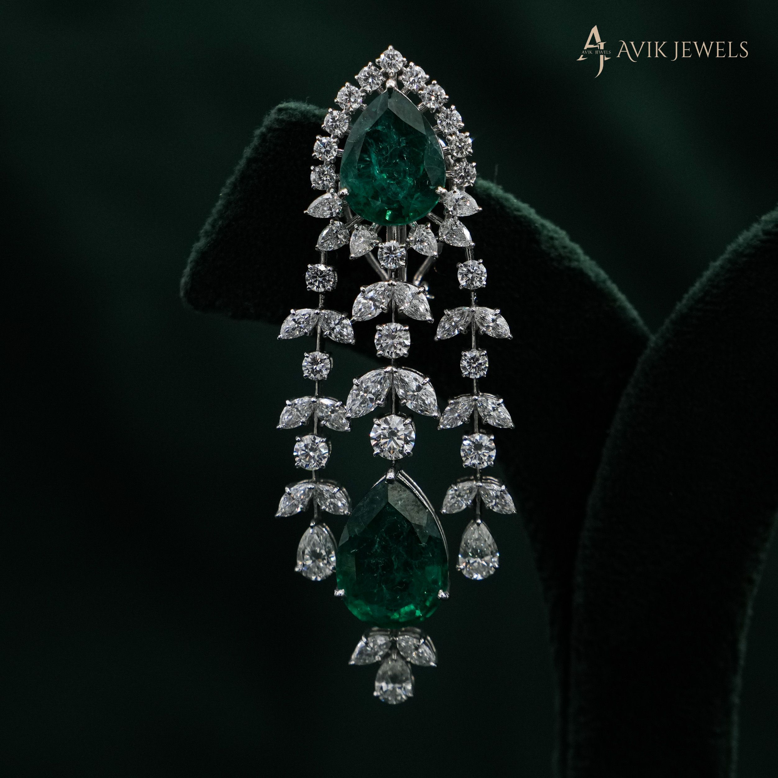 Avik Jewels - Lab Grown Diamond Gold Bracelet