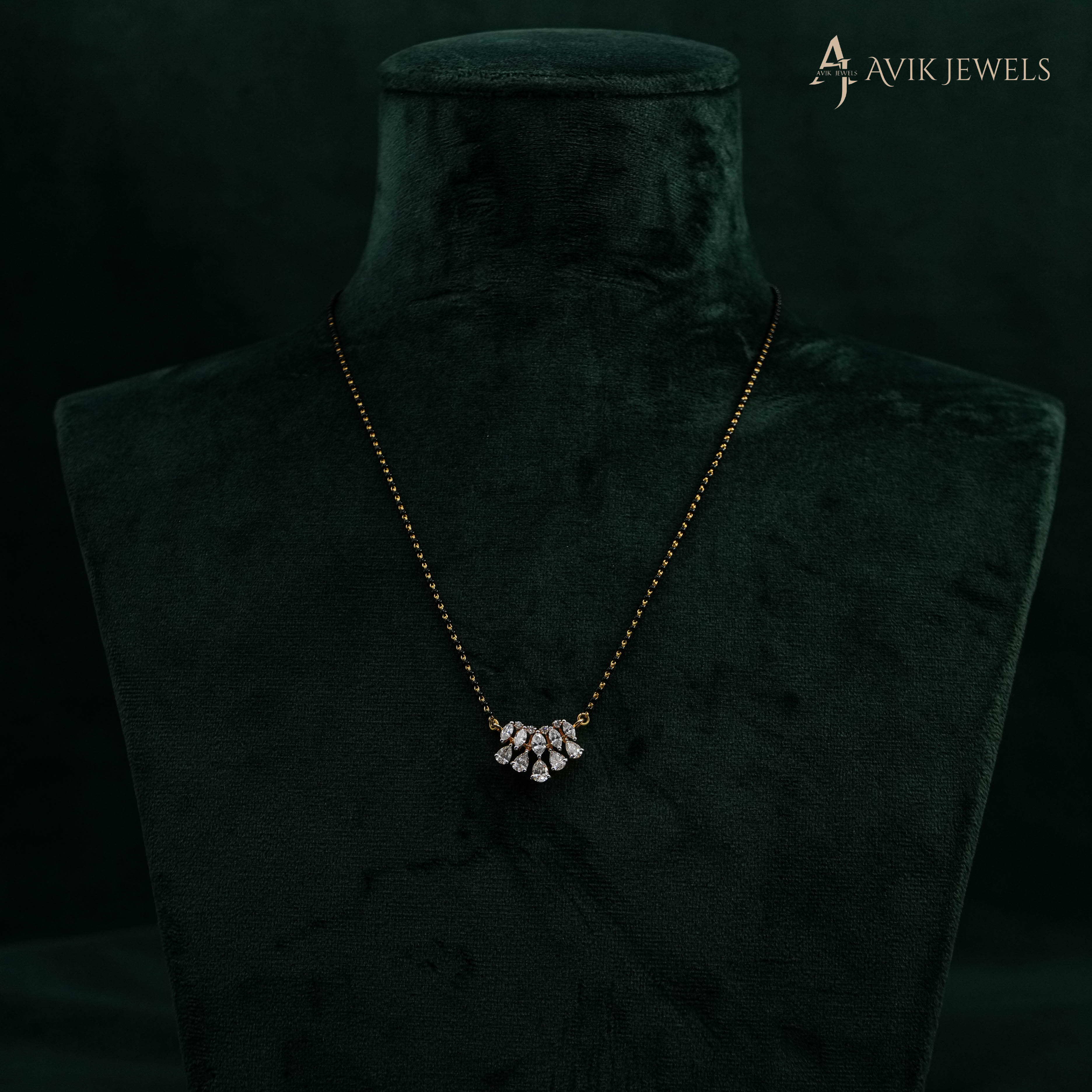 Lab Grown Diamond Pendant Necklace