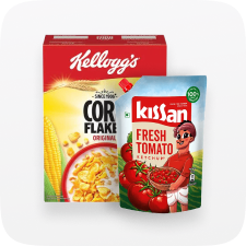 Breakfast and Instant Food