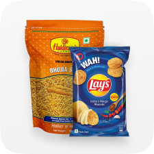 Snacks and Munchies