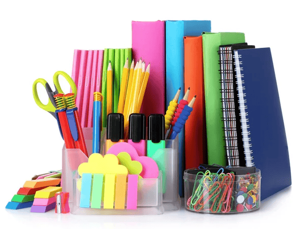 Stationery and Office Supplies