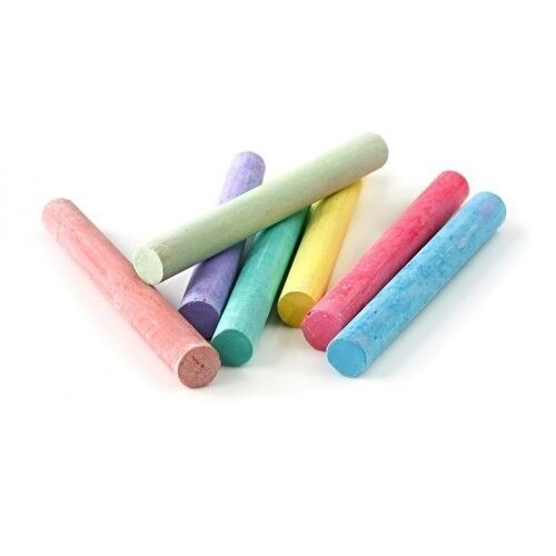Chalk Piece Colour -