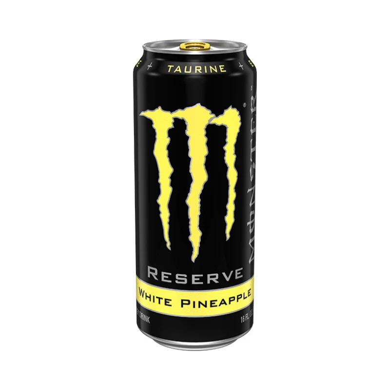 Monster Reserve White Pineapple
