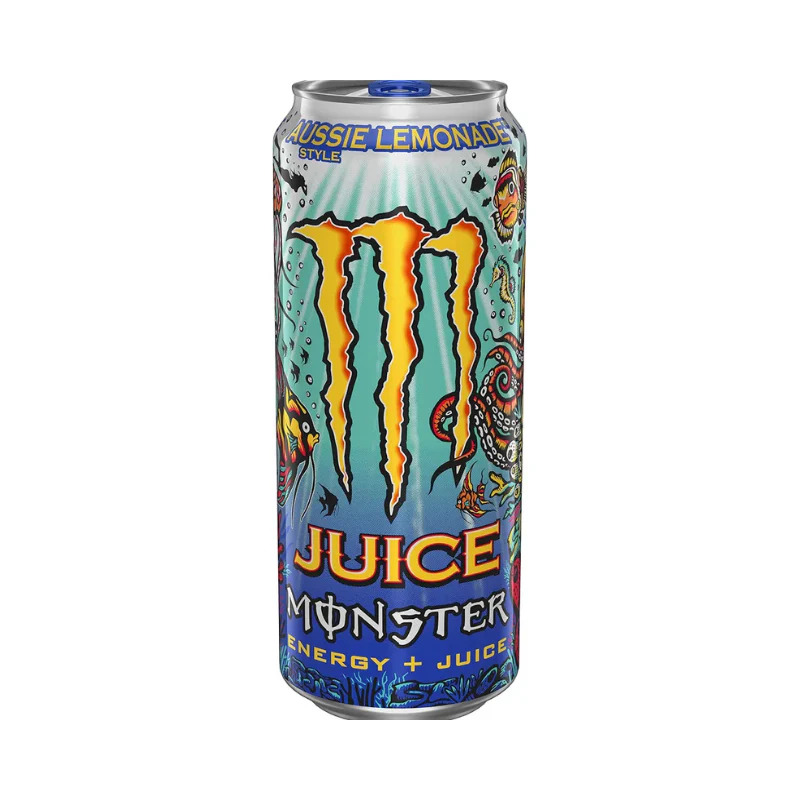 Juice Monster Aussie Lemonade