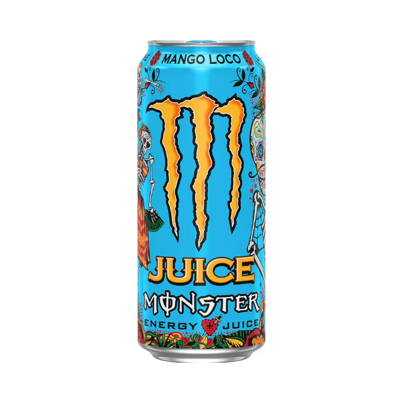 Juice Monster Mango Loco