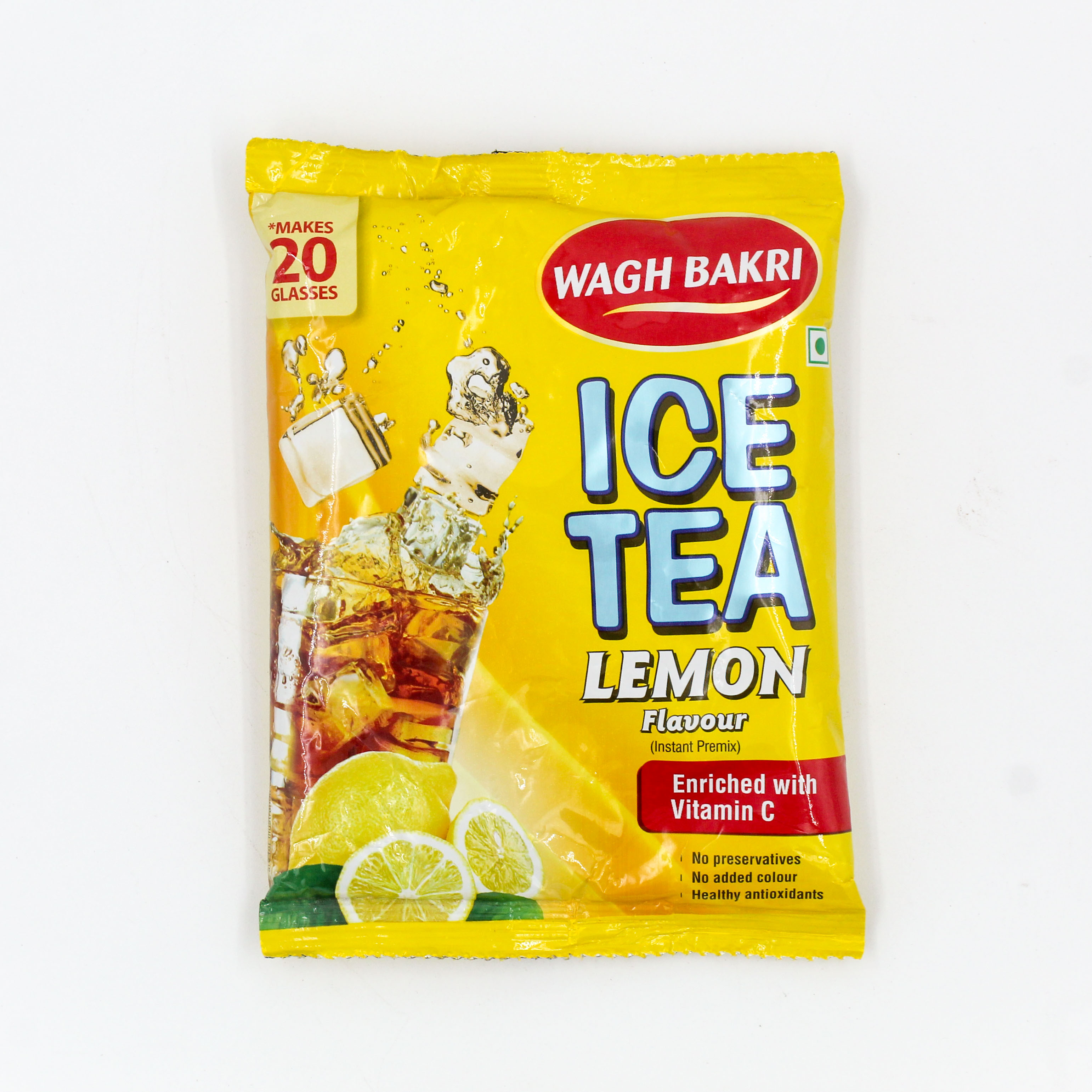 Wagh Bakri Ice Tea Lemon 250 Gm