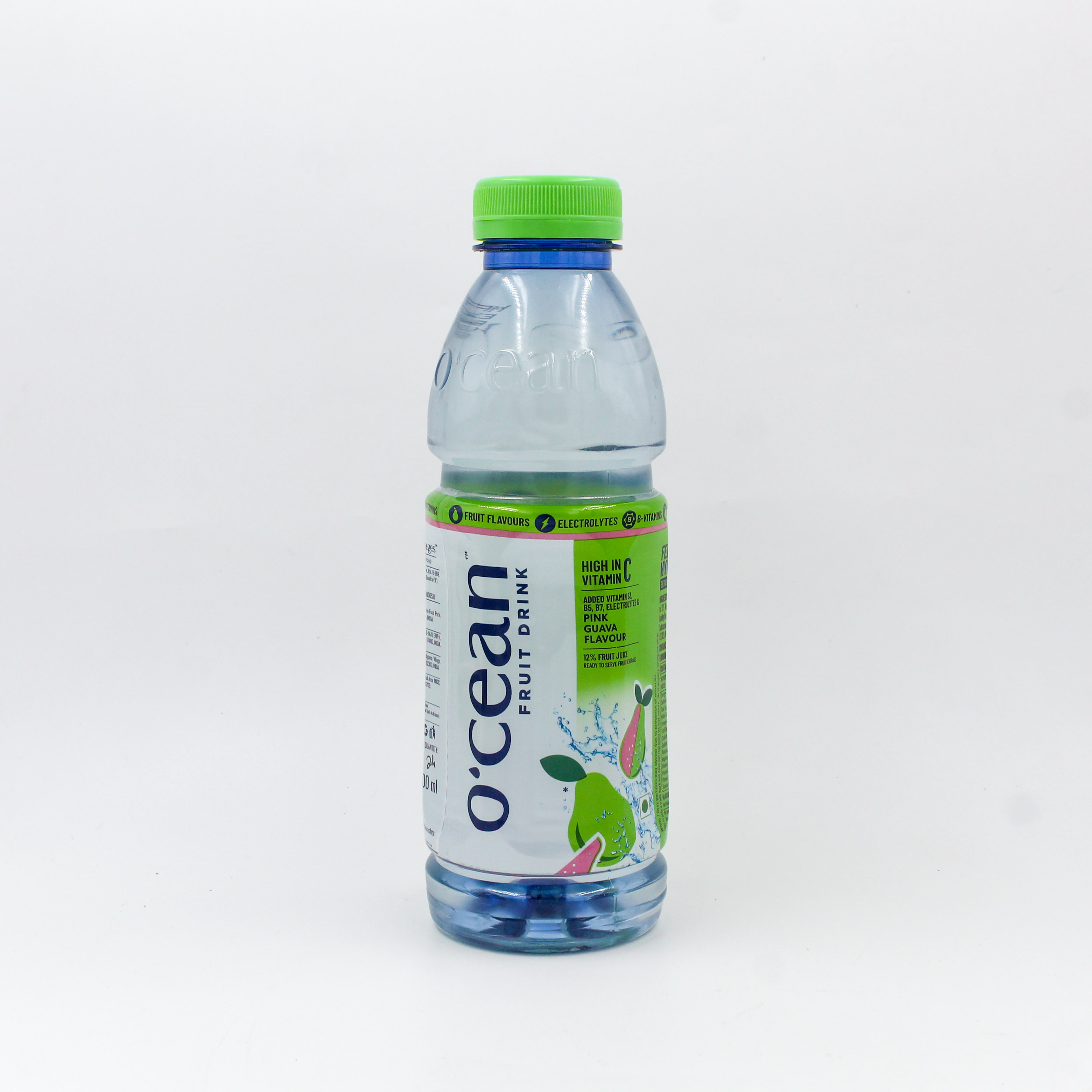 Ocean Fruit Drink Pink Guava 500 ML