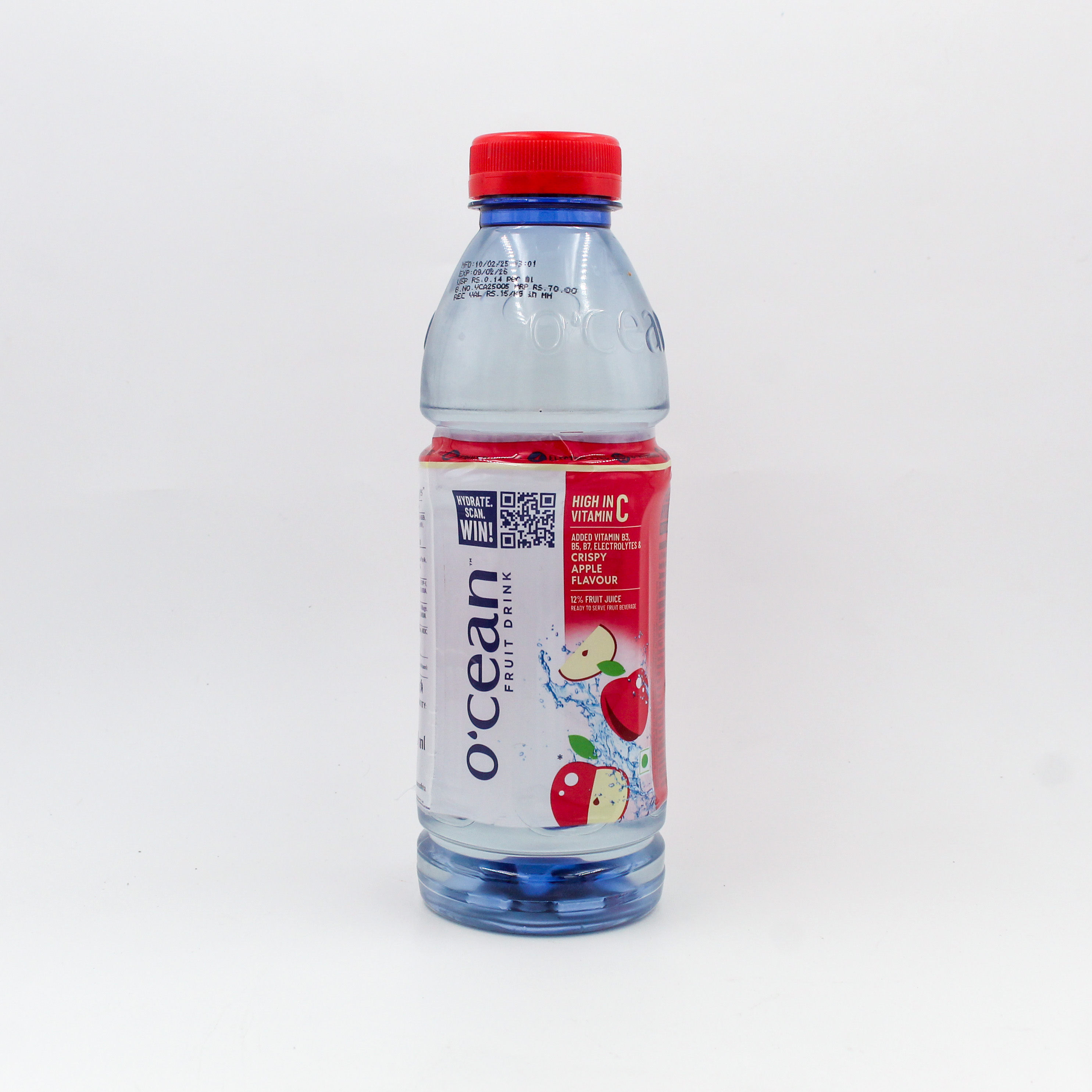 Ocean Fruit Drink Apple 500 ML