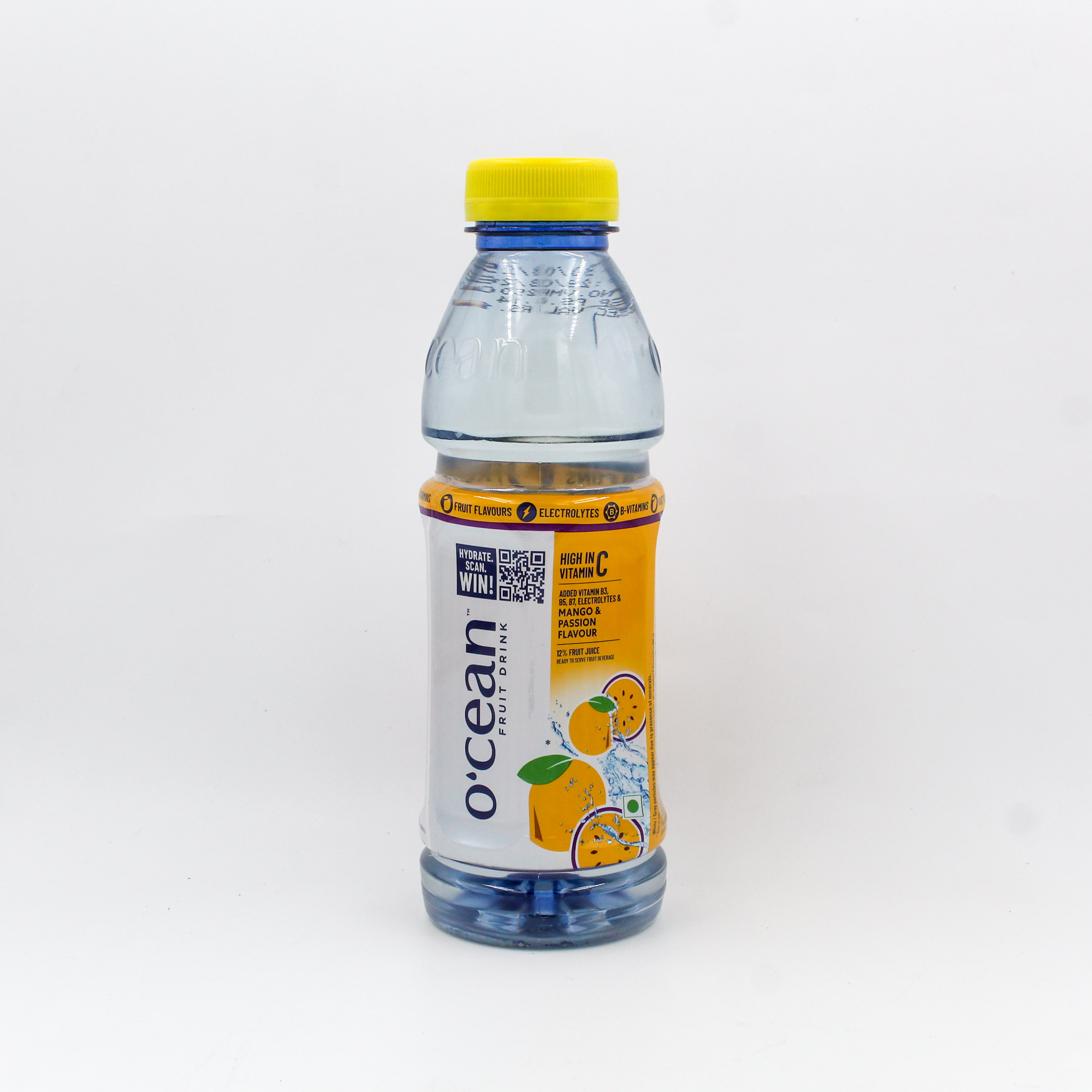 Ocean Fruit Drink Mango Passion 500 ML