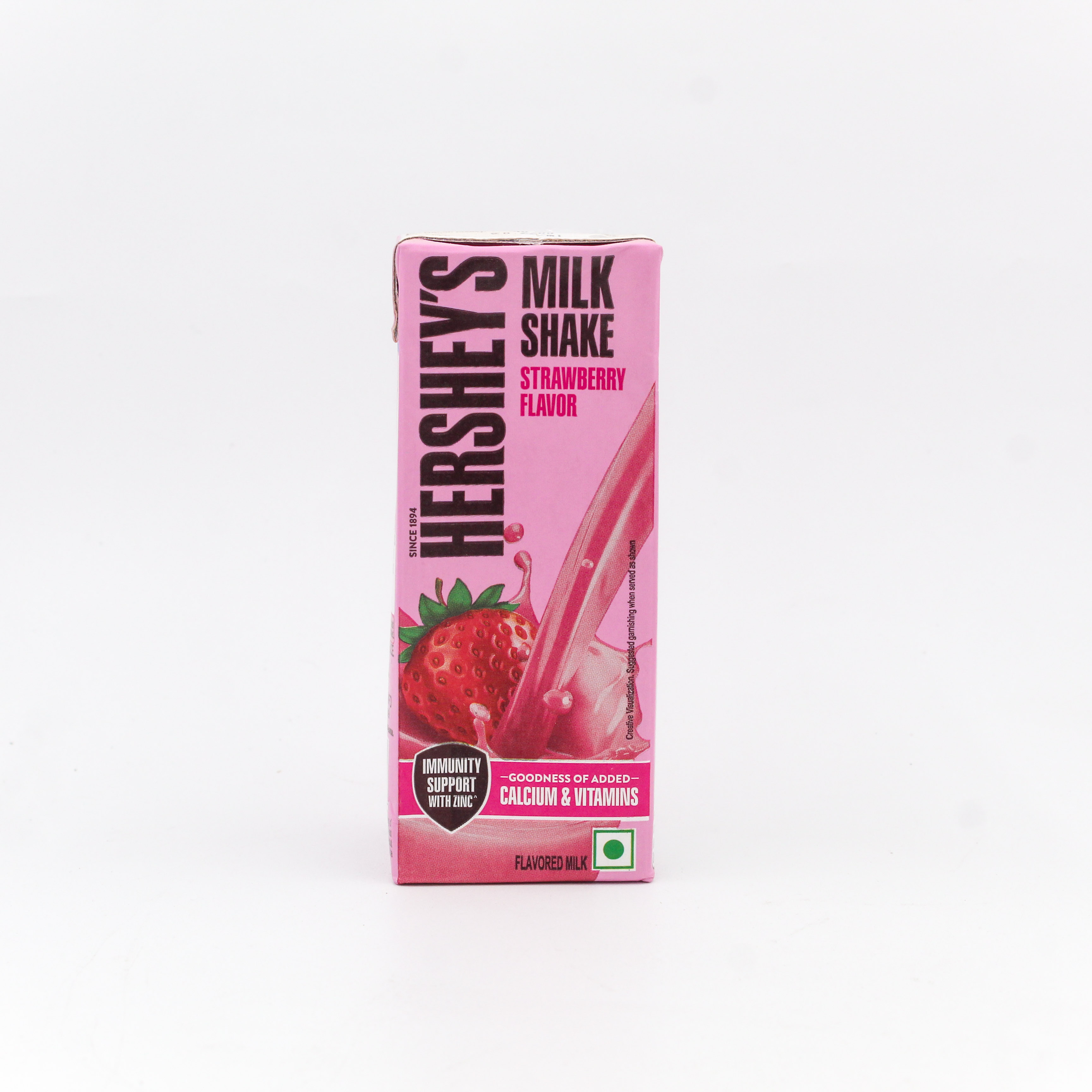 Hersheys Milk Shake Strawberry 180 ML