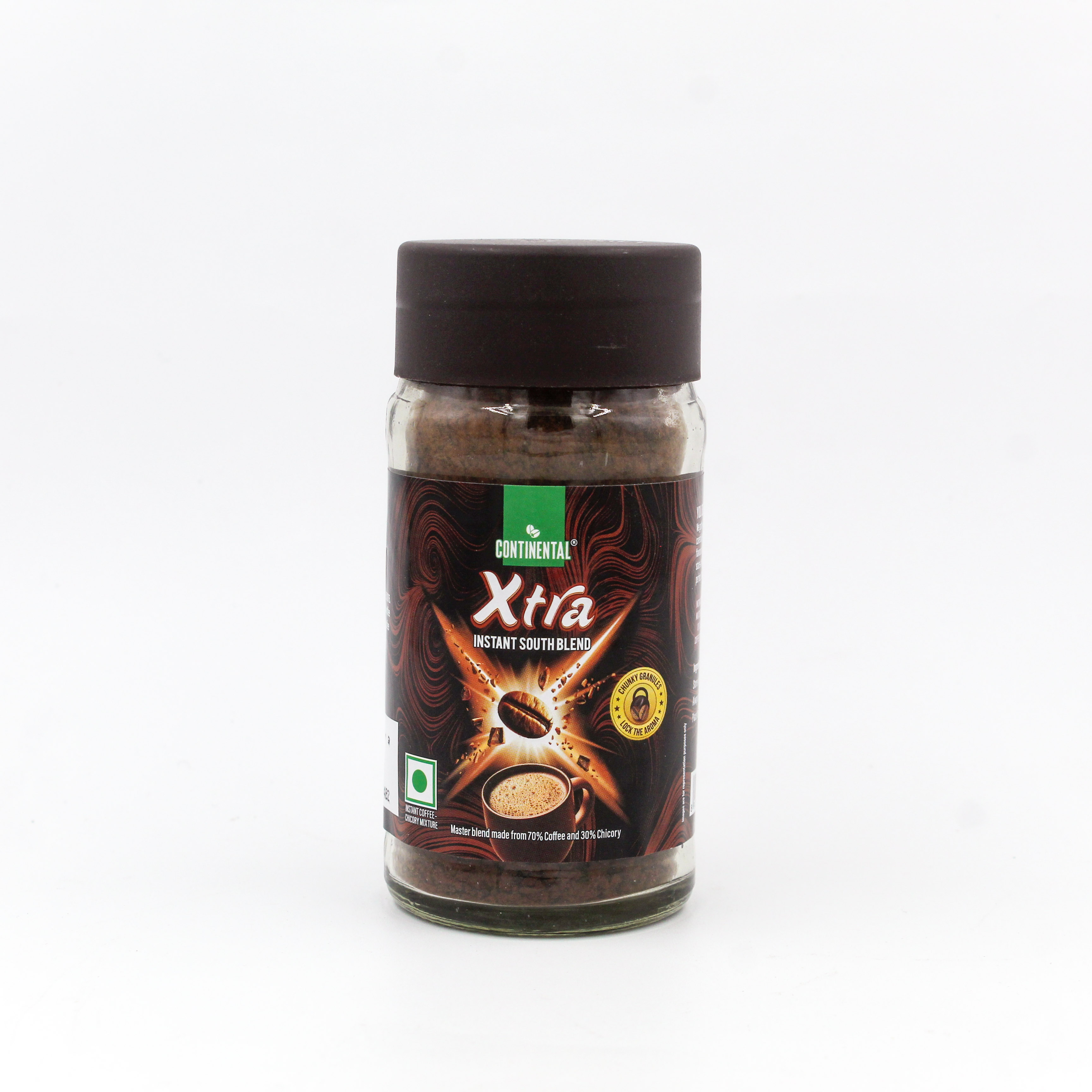 Continental Coffee Xtra 50 Gm