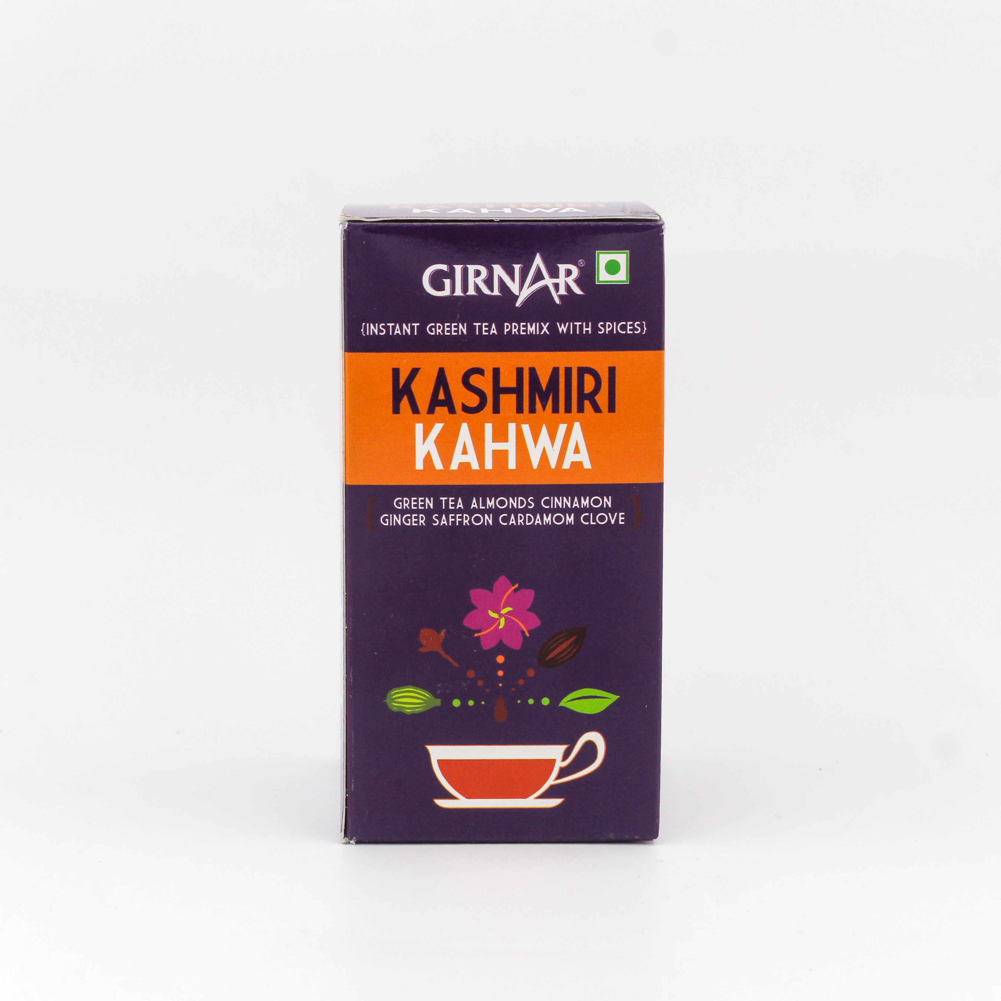 Girnar Instant Kashmiri Kahwa 5 Pc