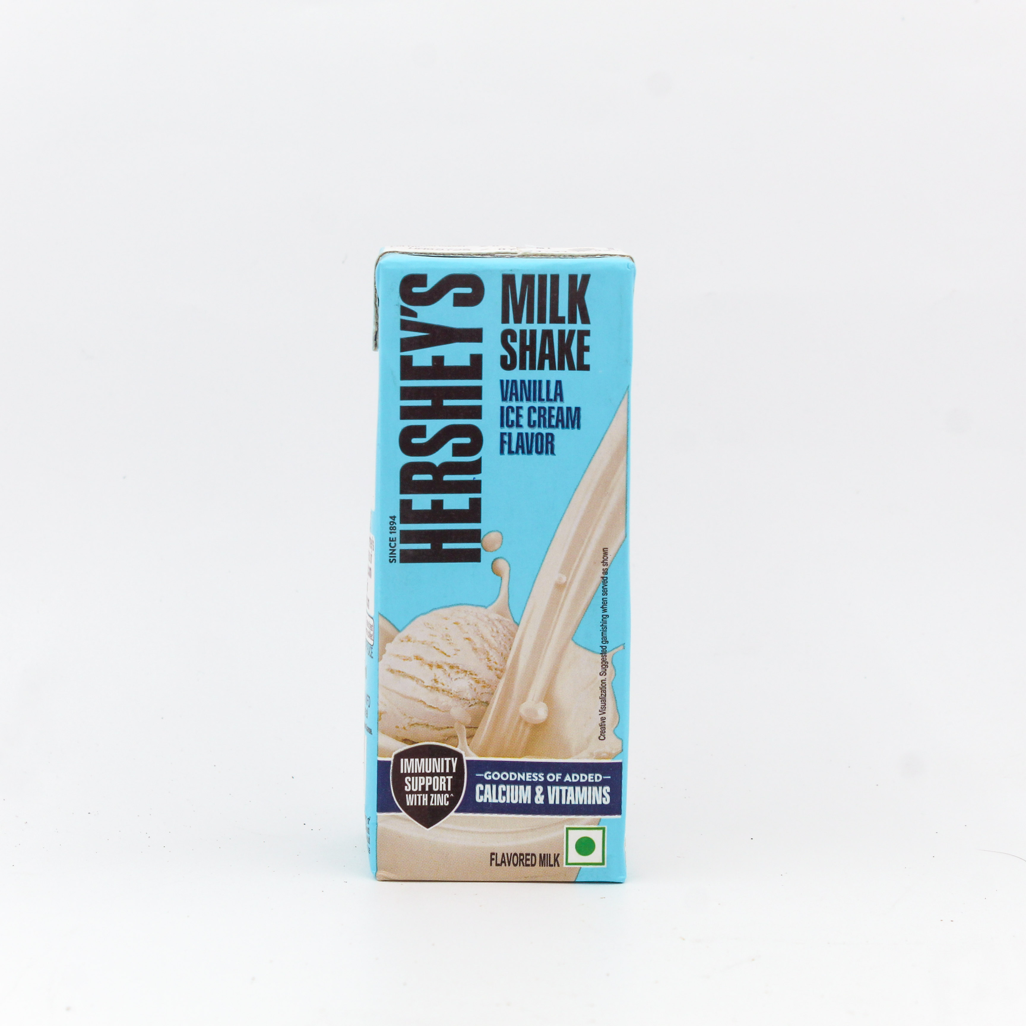 Hersheys Milk Shake Vanilla Ice Cream 180 ML