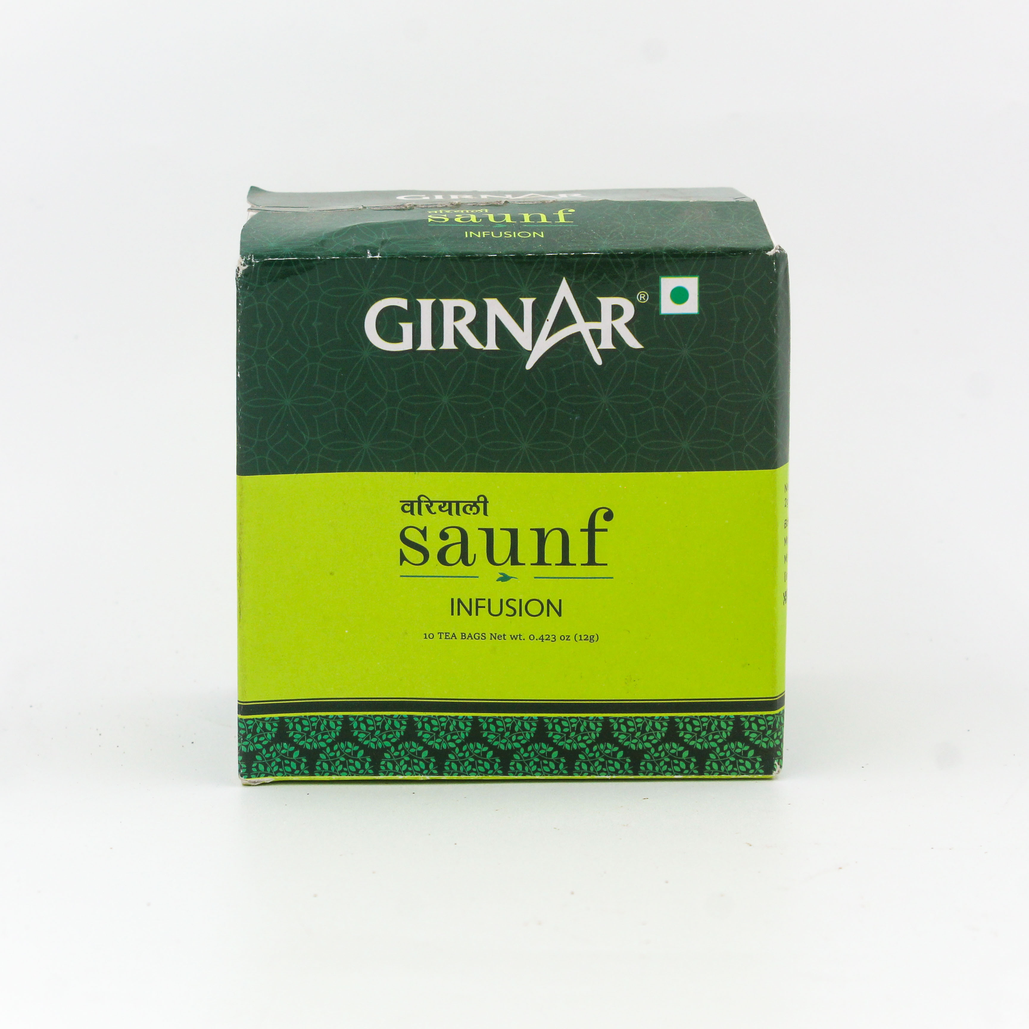 Girnar Instant Tea Saunf 10 Pc