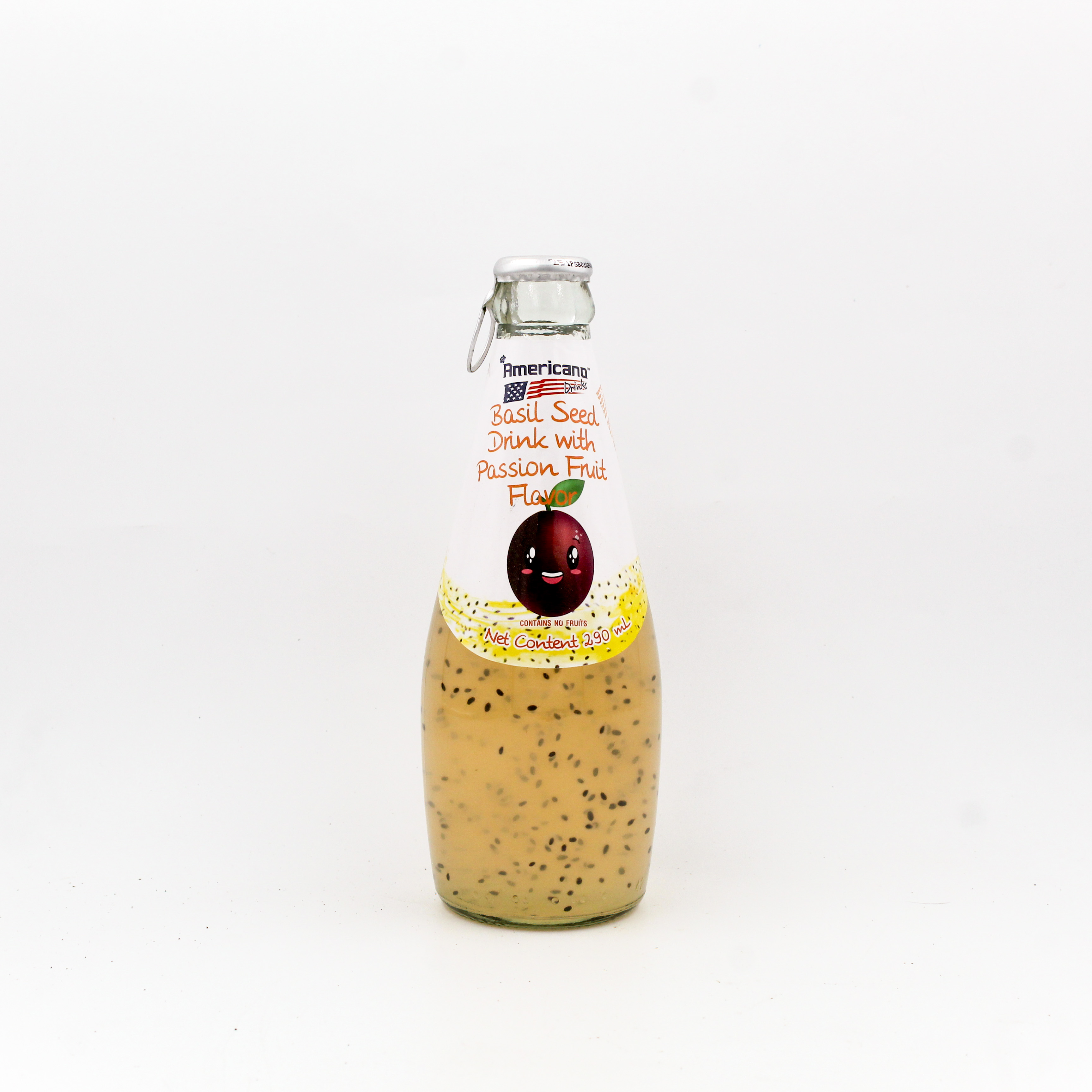 Americano Drink Passion Fruit 290 ML