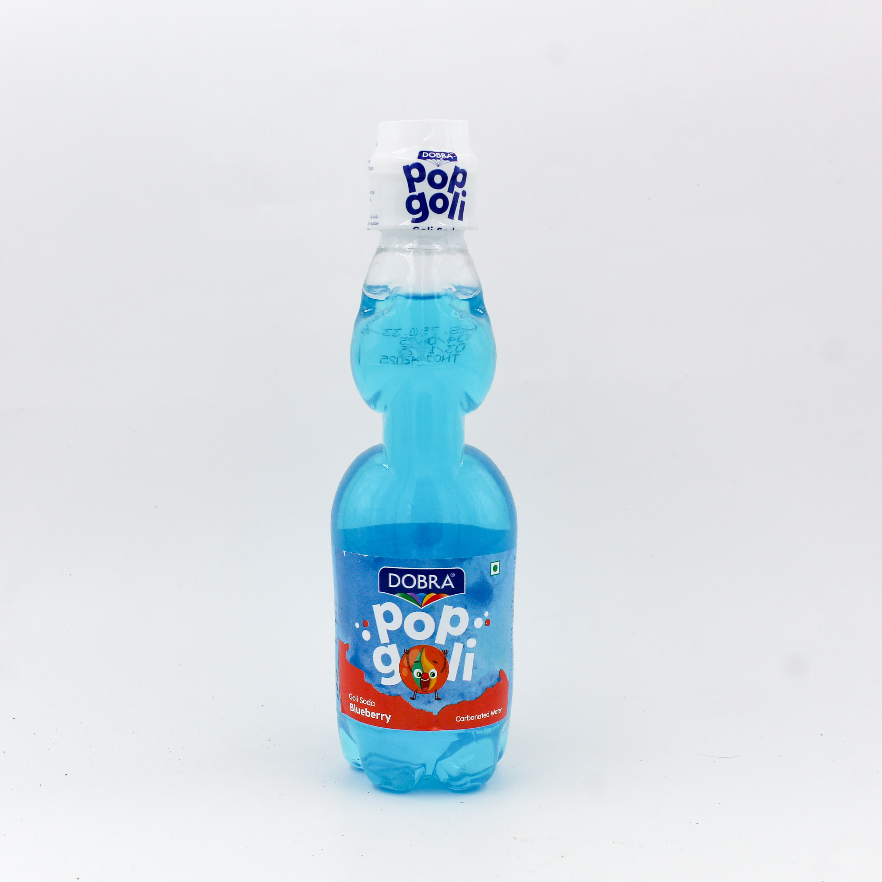 Dobra Pop Goli Soda Blueberry 225 ML