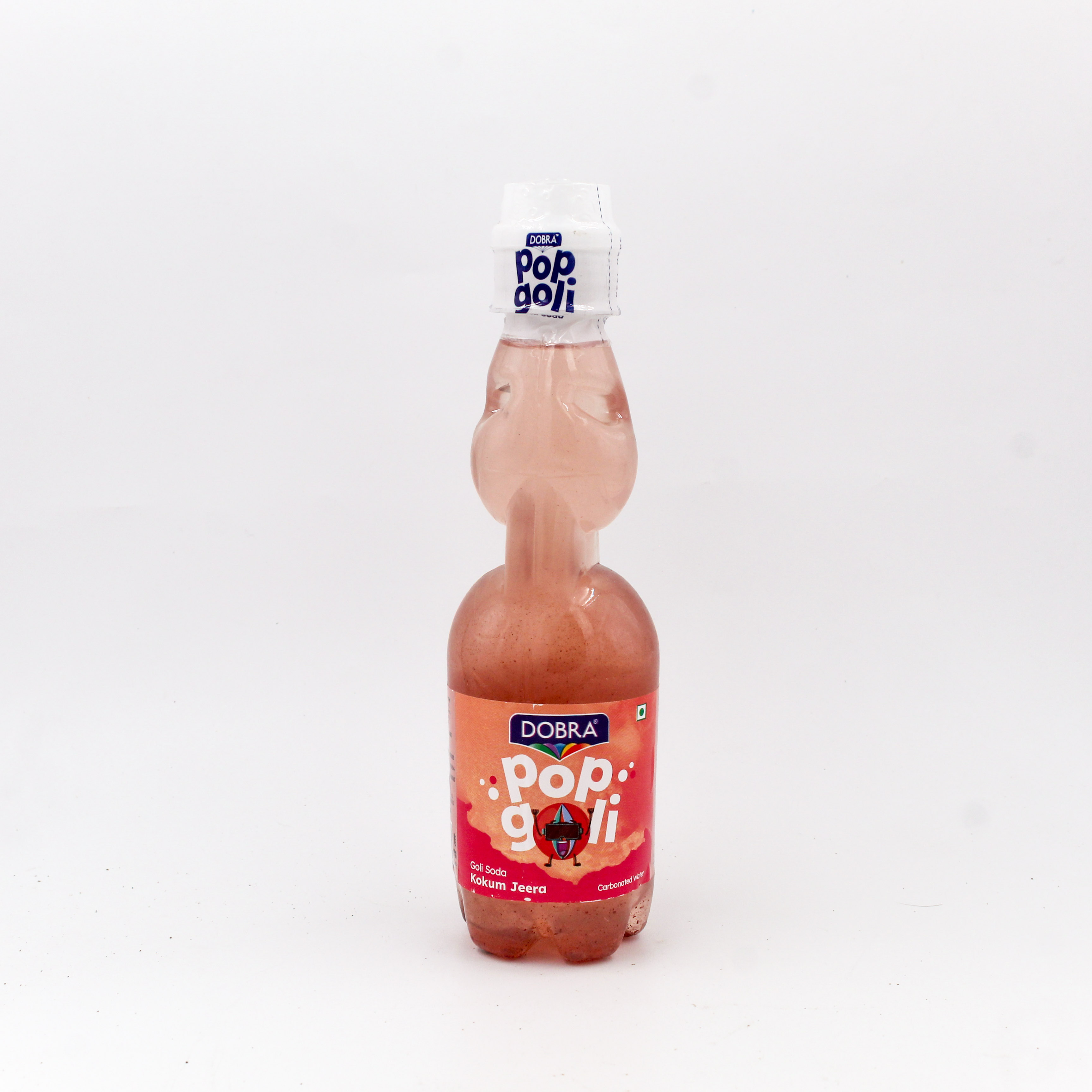 Dobra Pop Goli Soda Kokum 225 ML