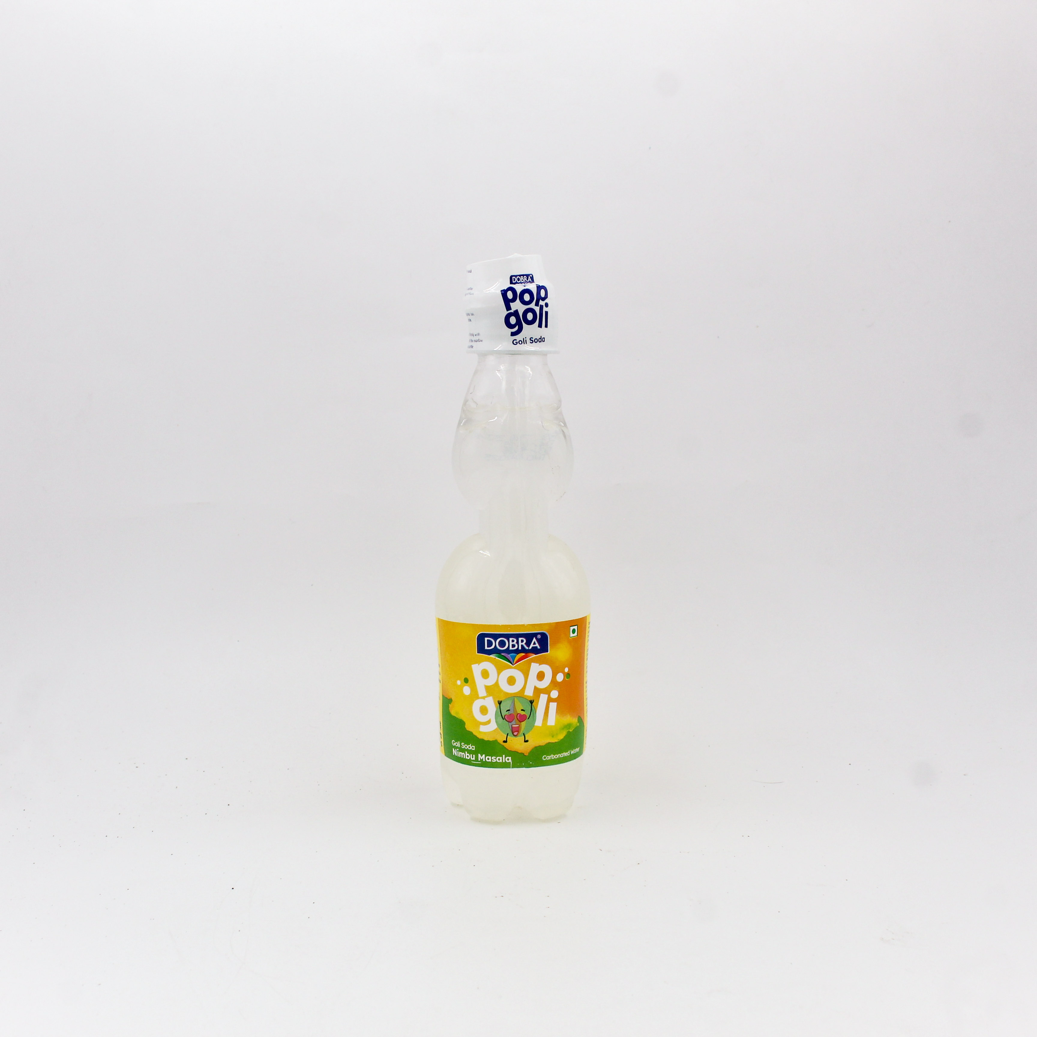 Dobra Pop Goli Soda Nimbu Masala 225 ML