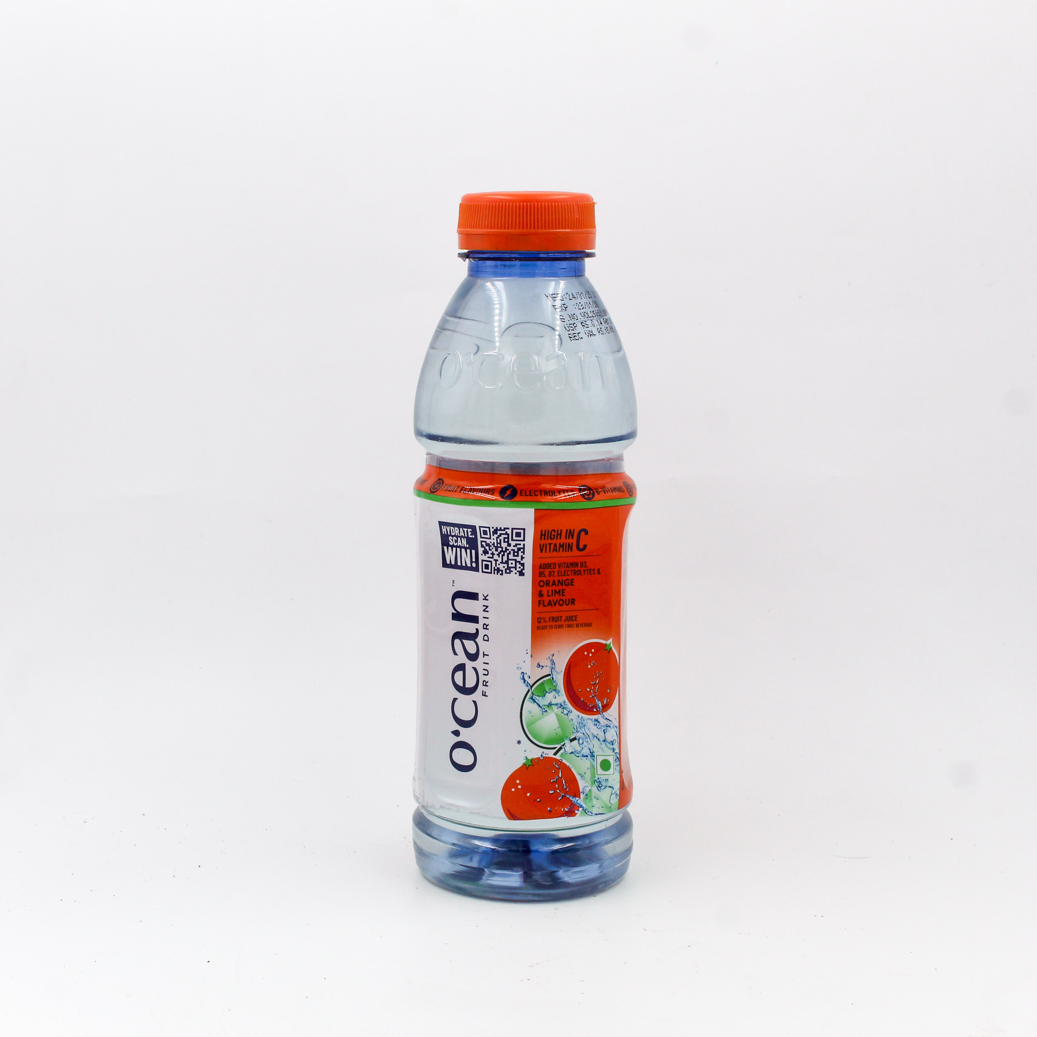 Ocean Fruit Drink Orange Lime 500 ML