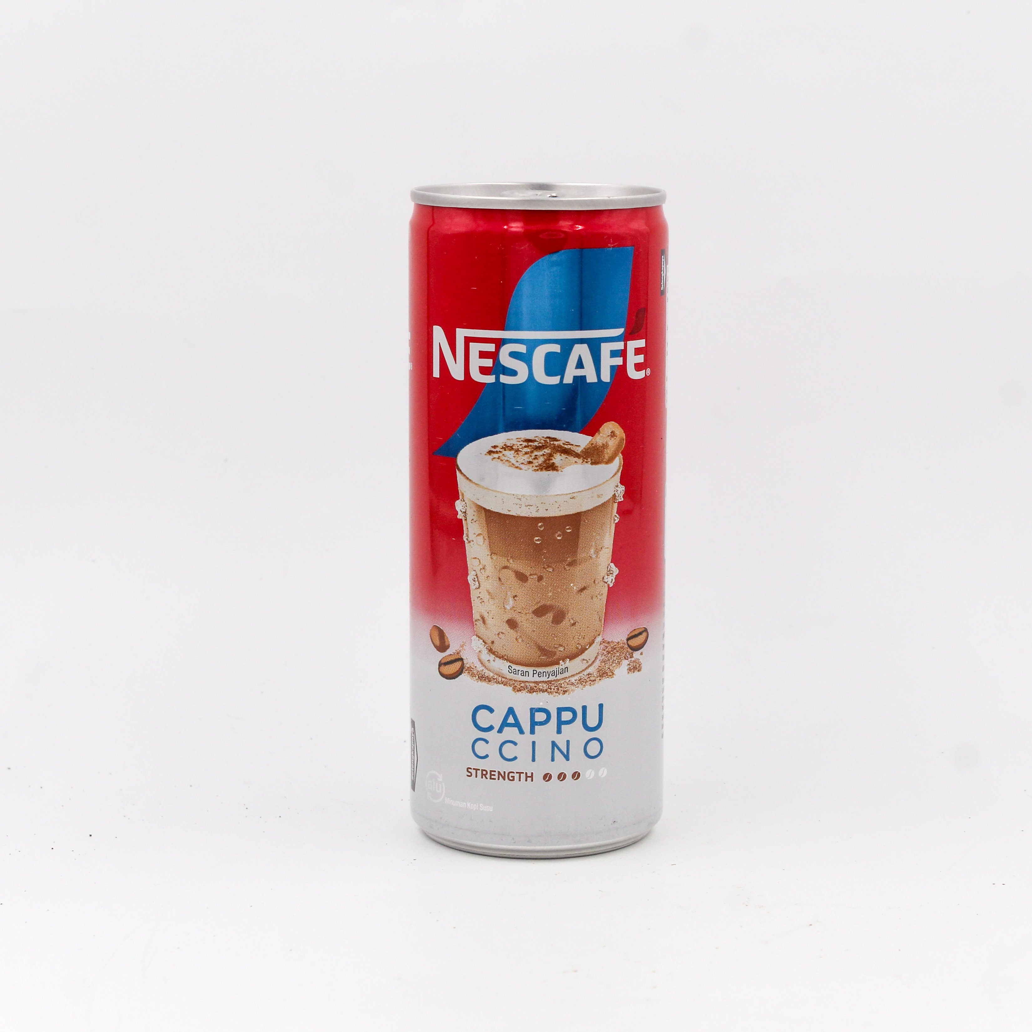 Nescafe Cold Coffee Cappuccino 220 ML Tin