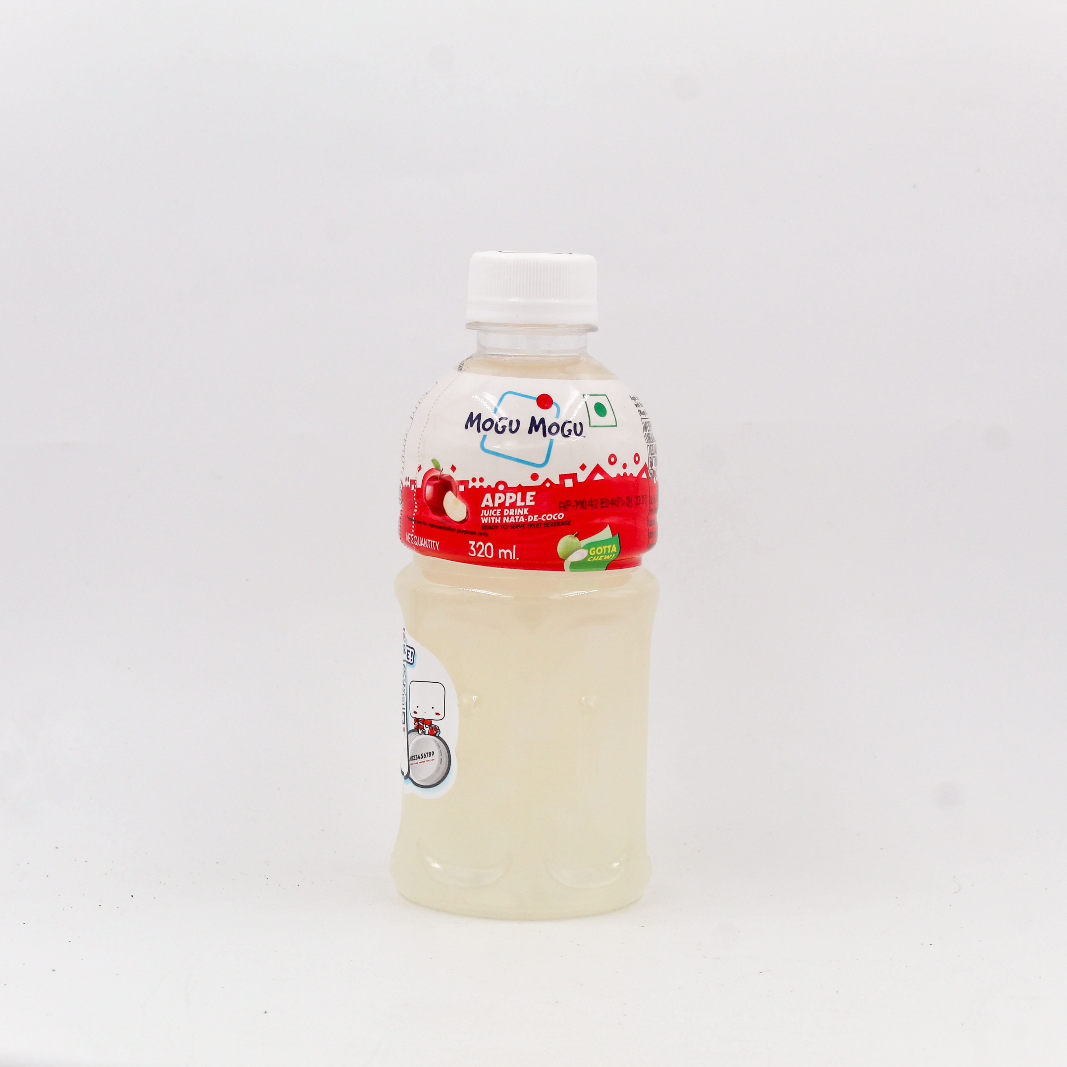 Mogu Mogu Juice Apple 300ML