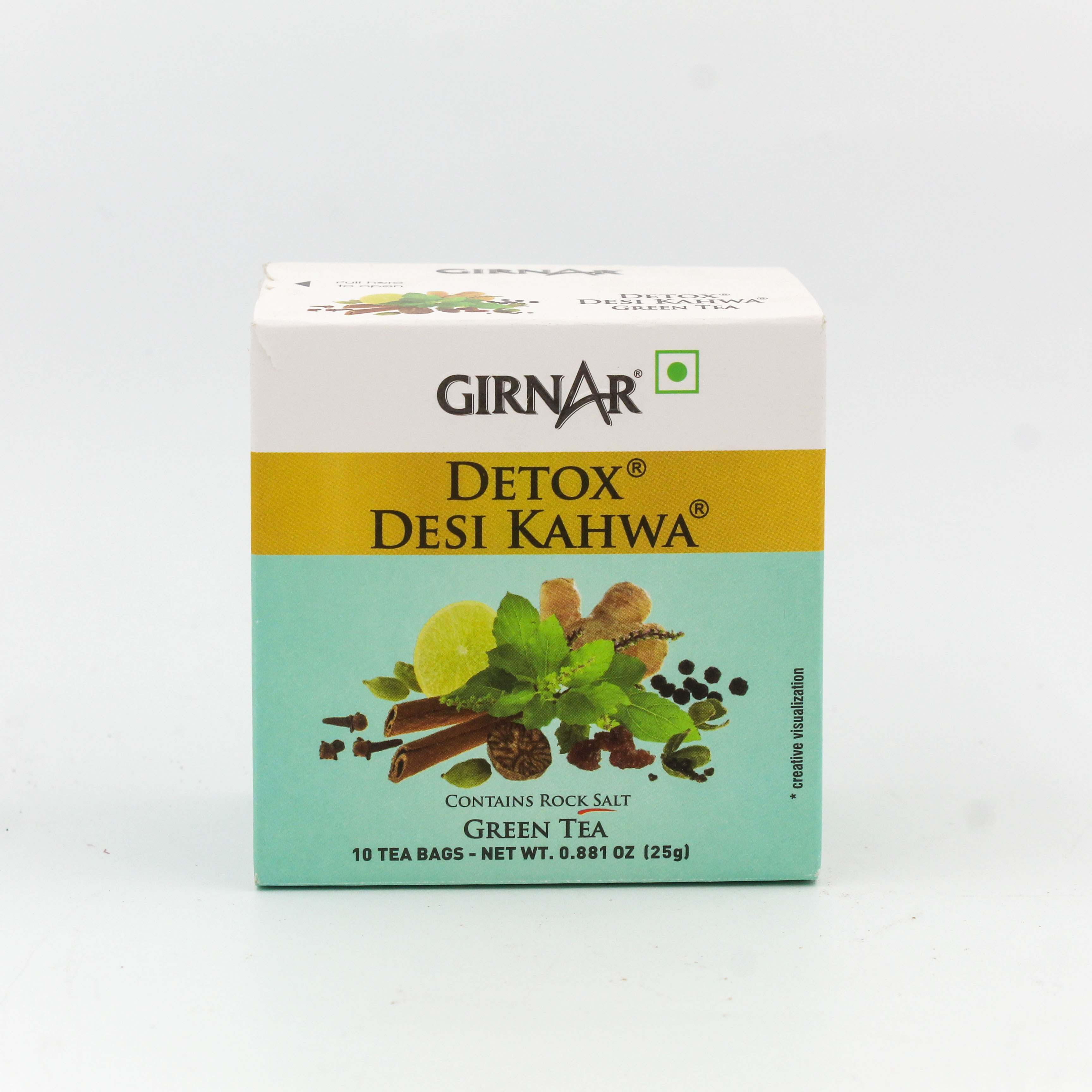 Girnar Instant Desi Kahwa 10 Pc