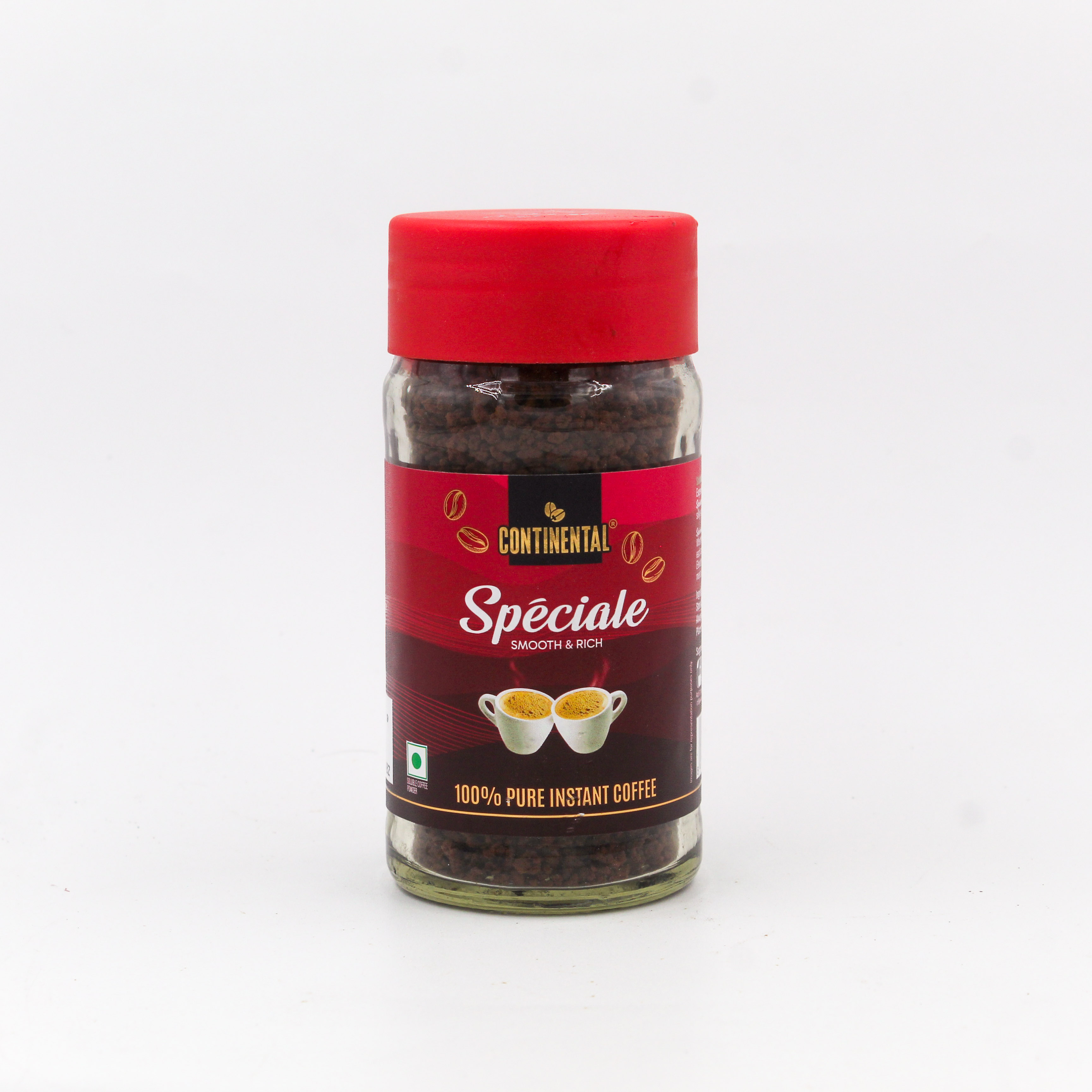 Continental Coffee Special 50 Gm Ref