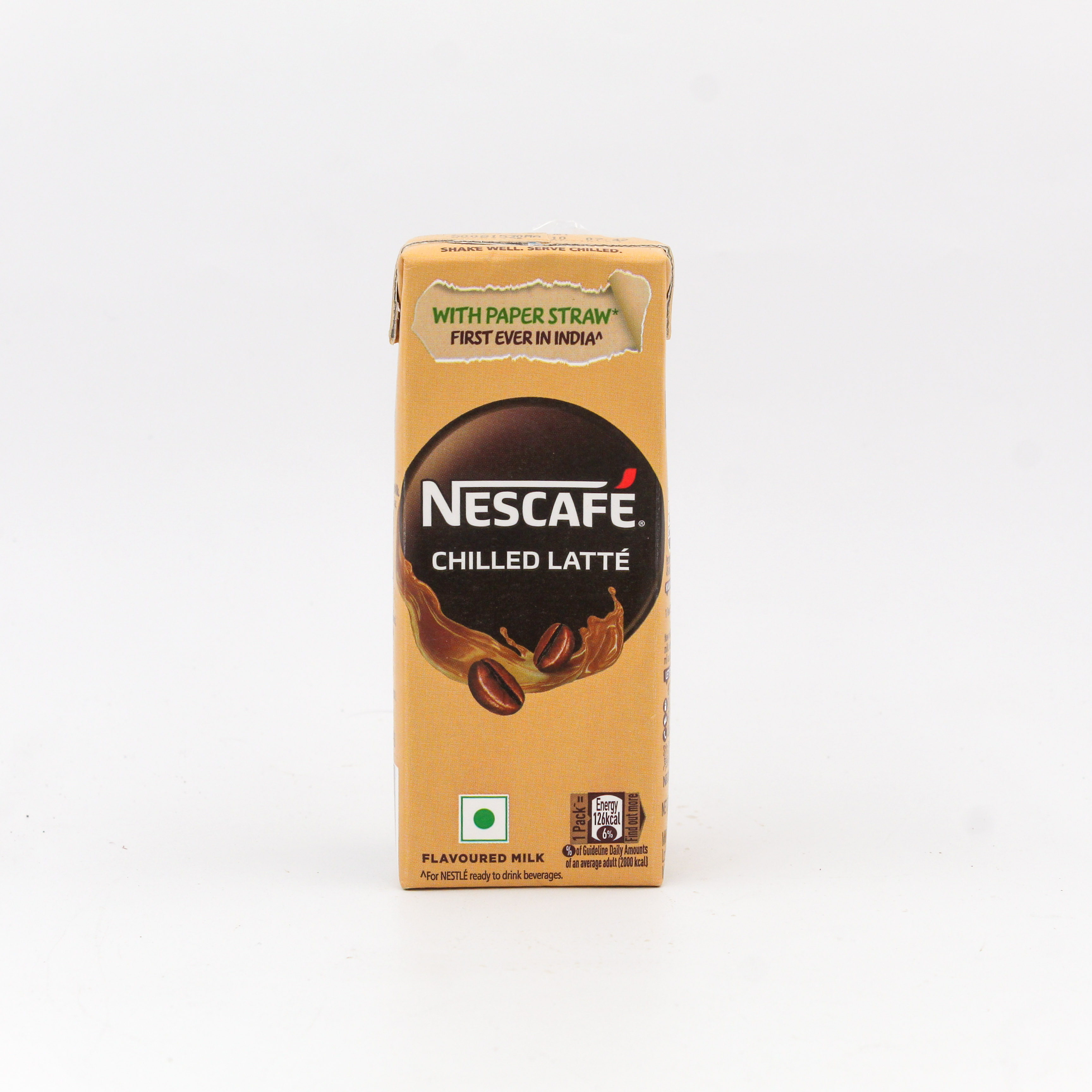 Nescafe Chilled Latte 180 ML