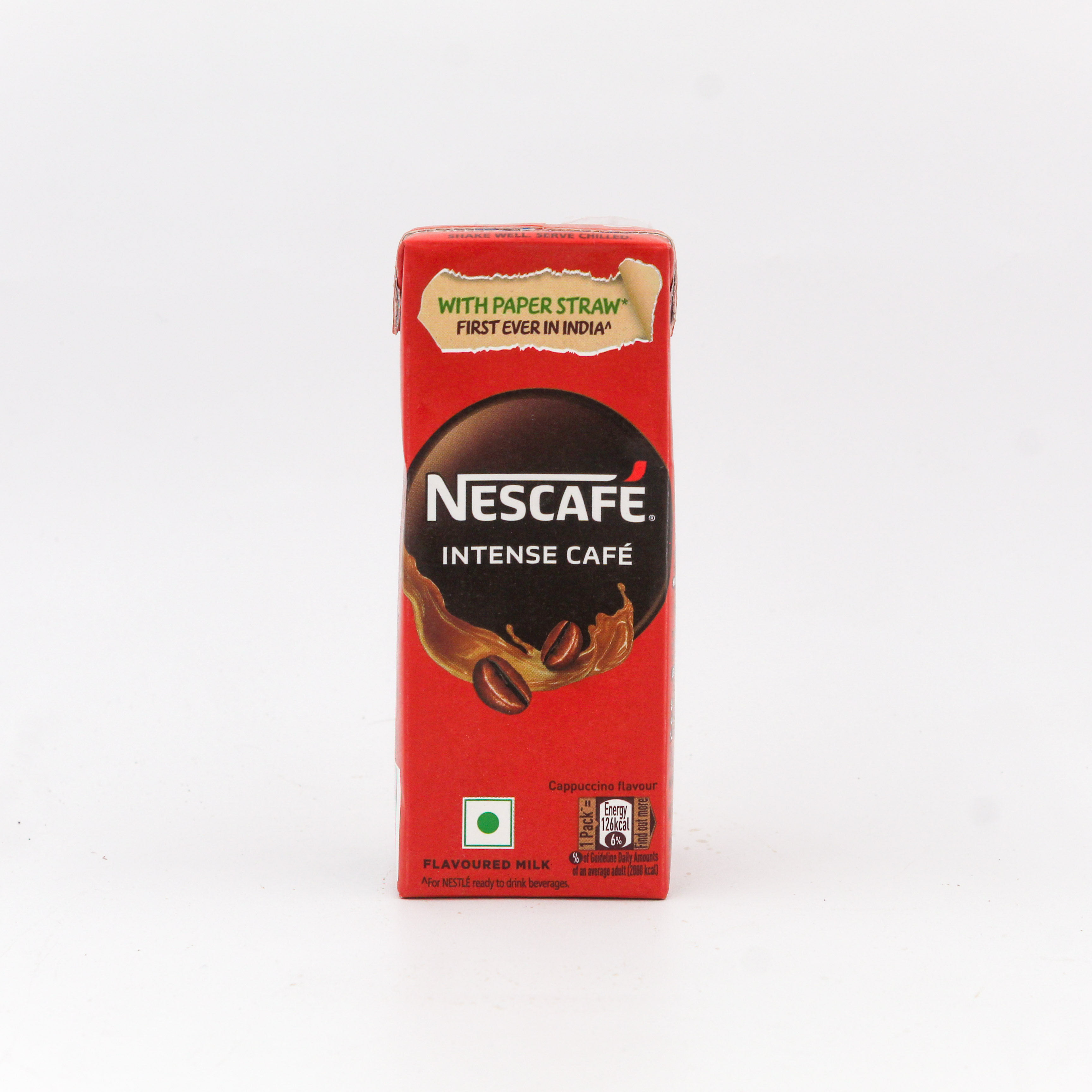 Nescafe Intense Cafe 180 ML