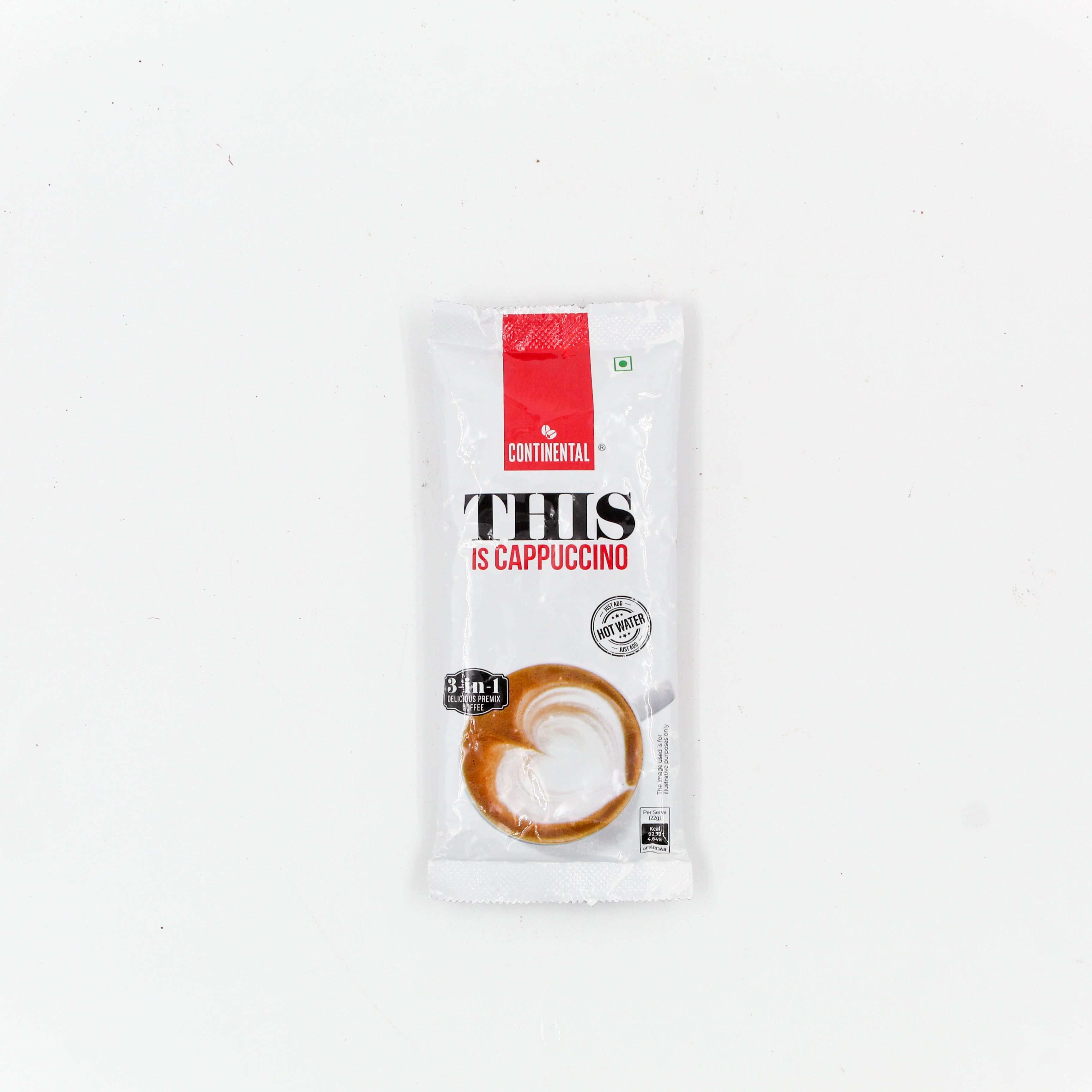 Continental This 3In1 Cappuccino 22 Gm