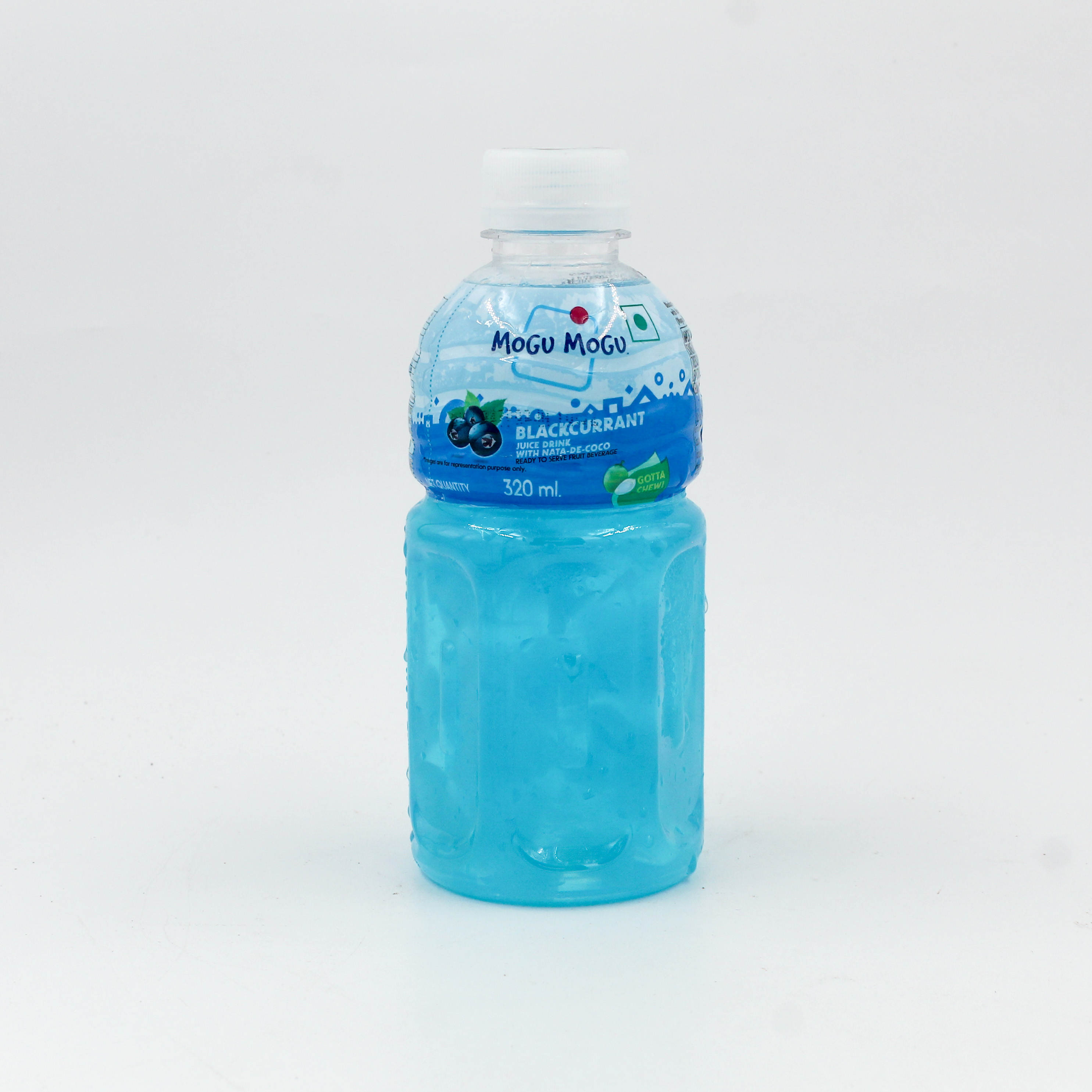 Mogu Mogu Blackcurrant 320 ML