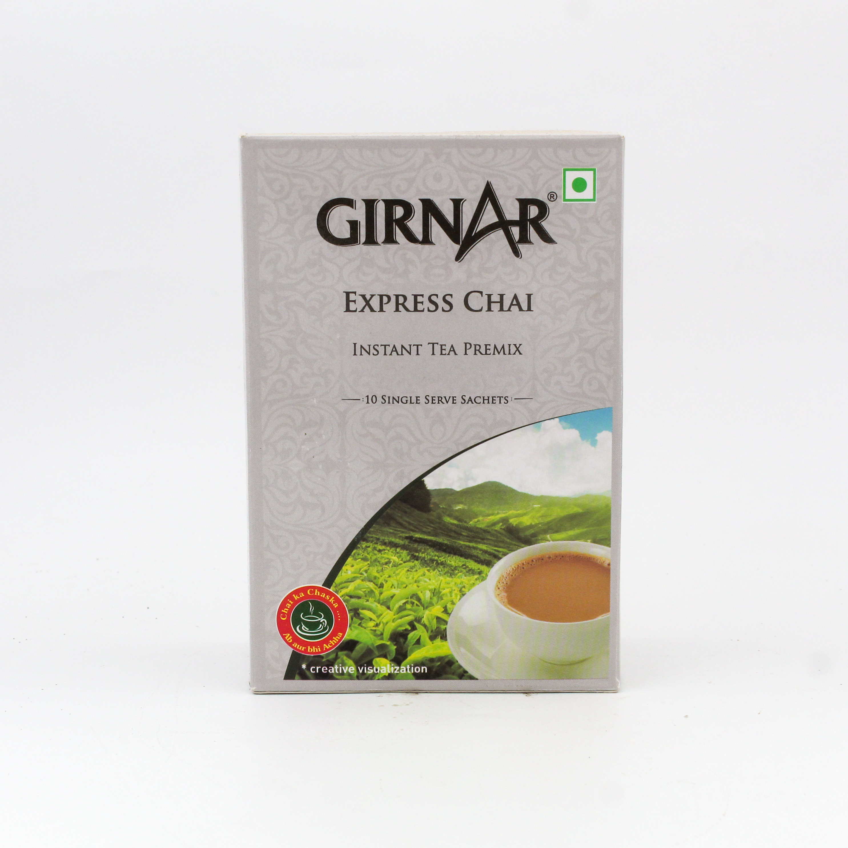 Girnar Instant Tea Express 10 Pc