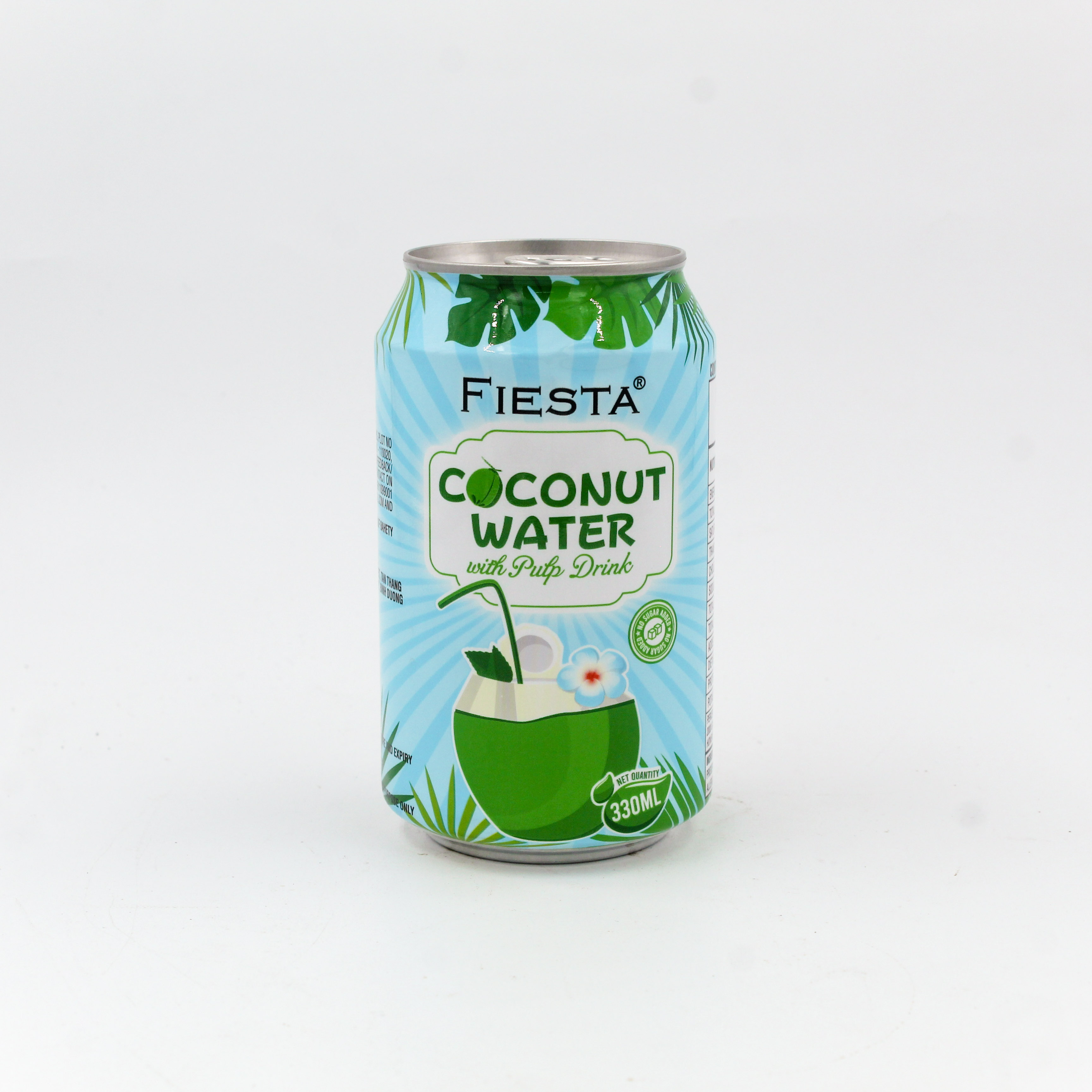 Fiesta Coconut Water 330 ML