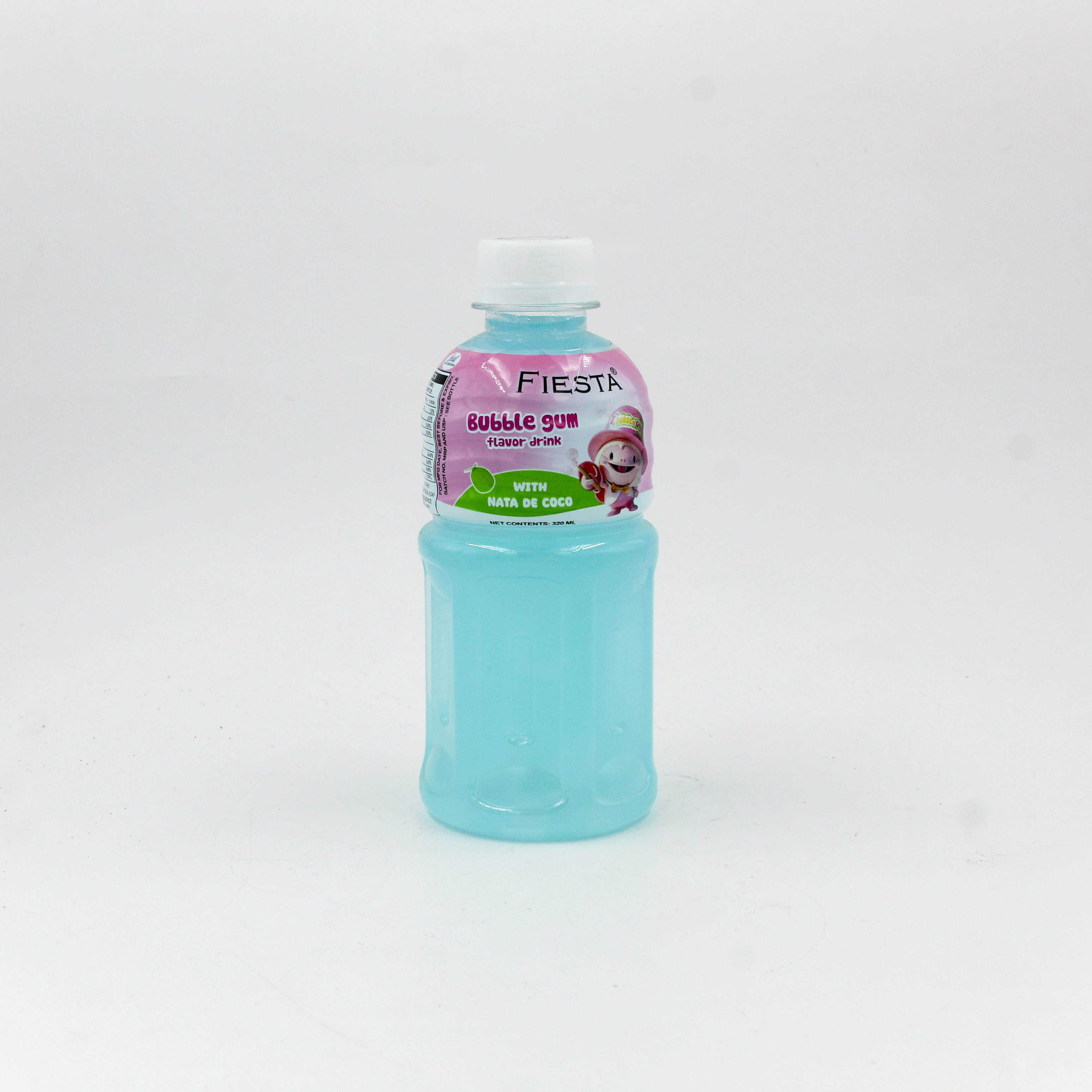 Fiesta Juice Bubblegum 320 ML