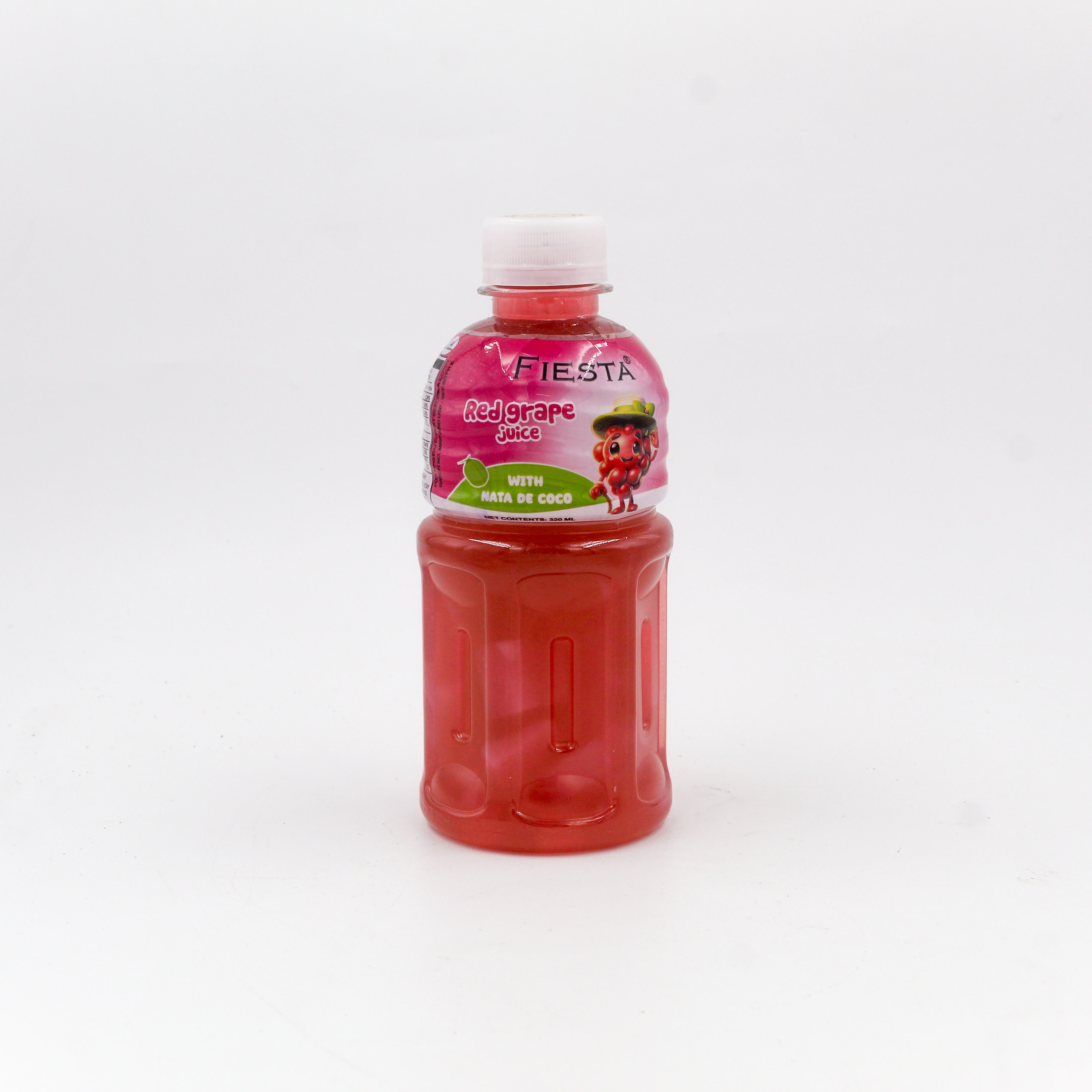 Fiesta Juice Red Grape 320 ML