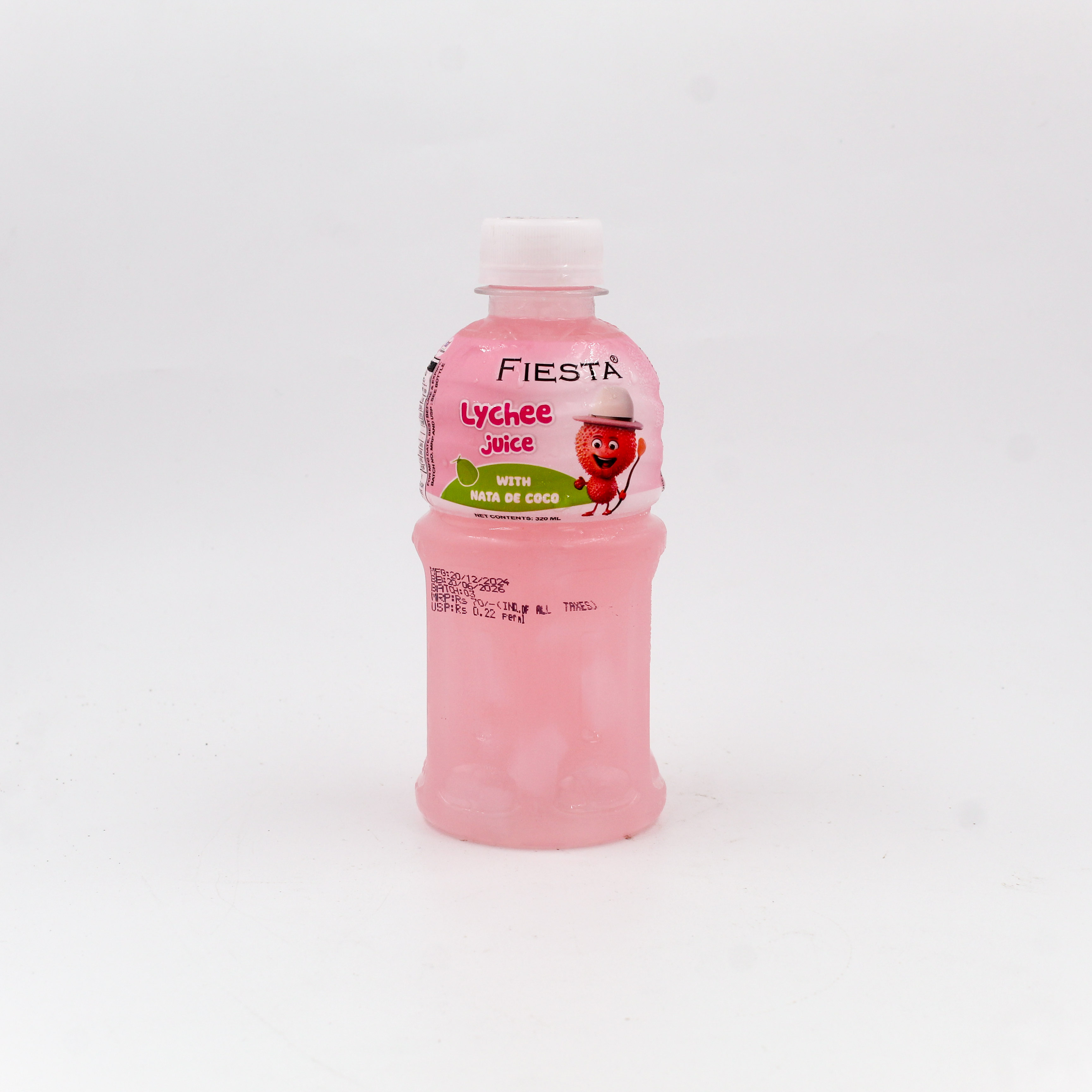 Fiesta Juice Lychee 320 ML