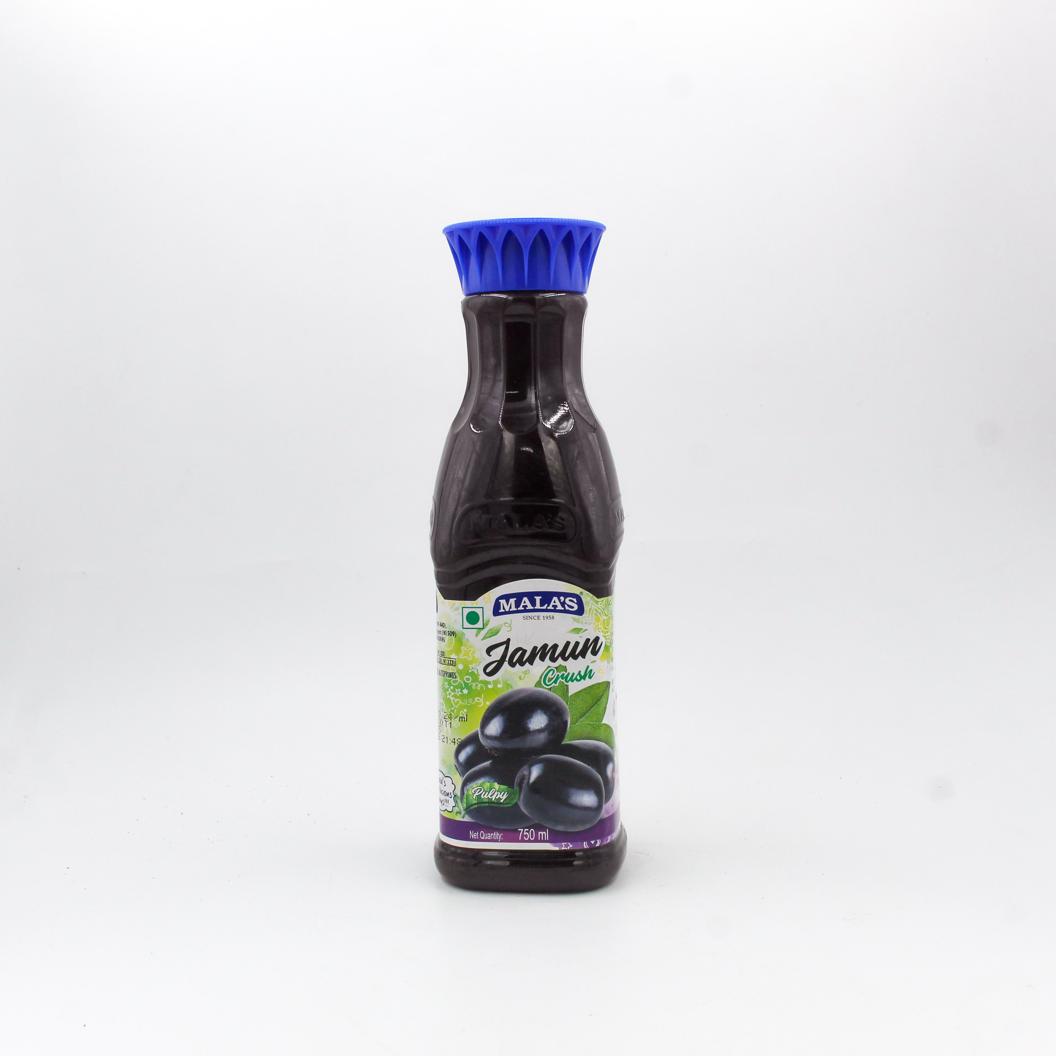 Malas Crush Jamun 750 ML