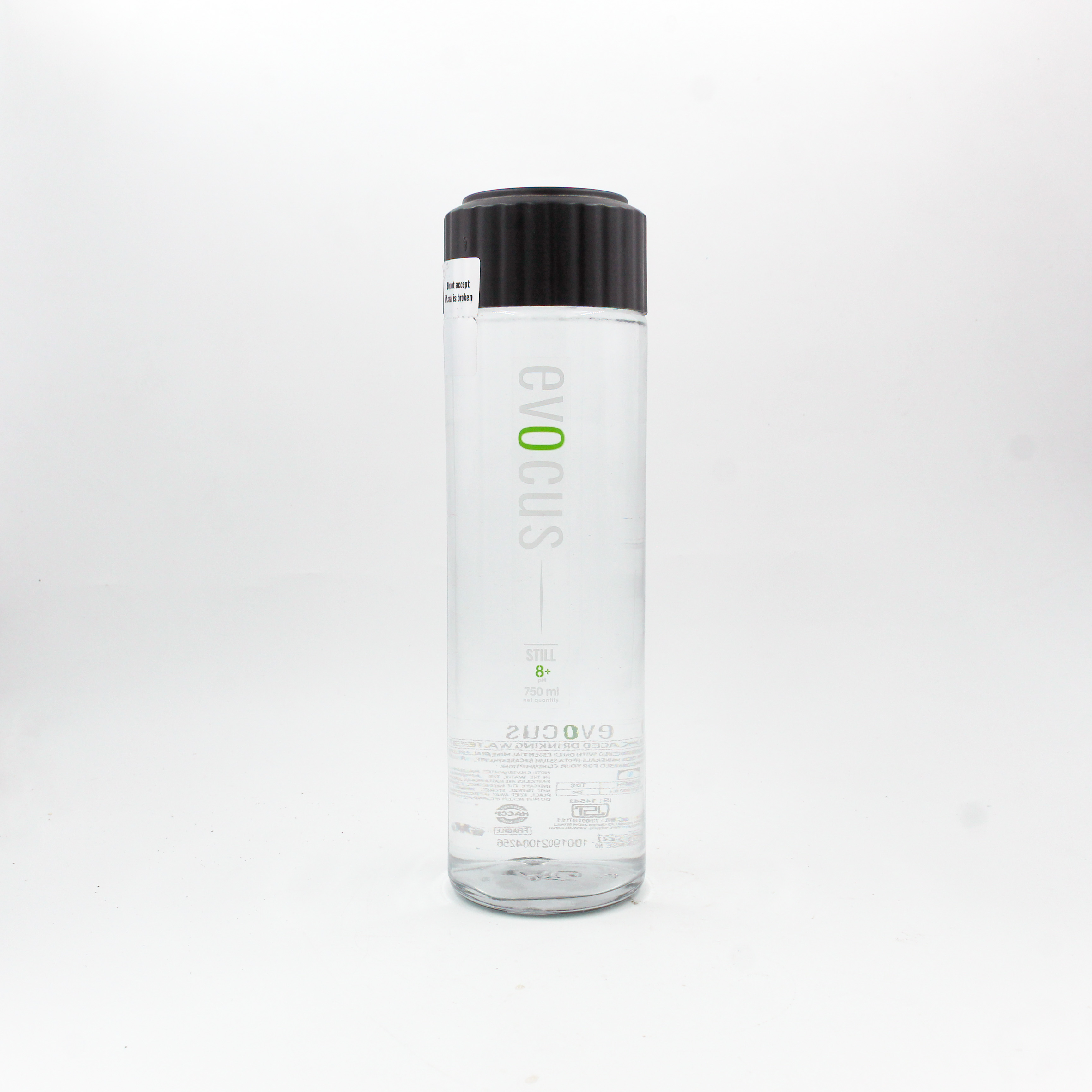 Evocus Crafter Clear Water 750 ML