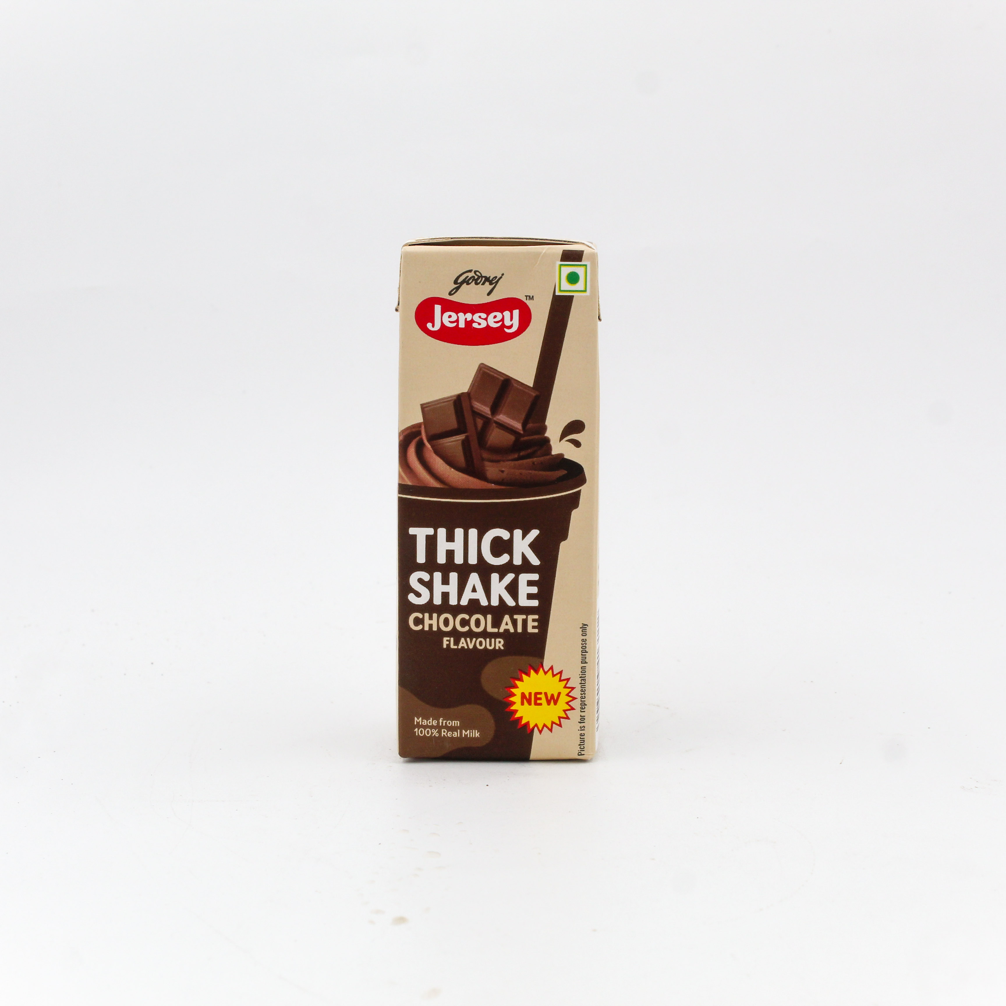 Jersey Milkshake Chocolate 180 ML
