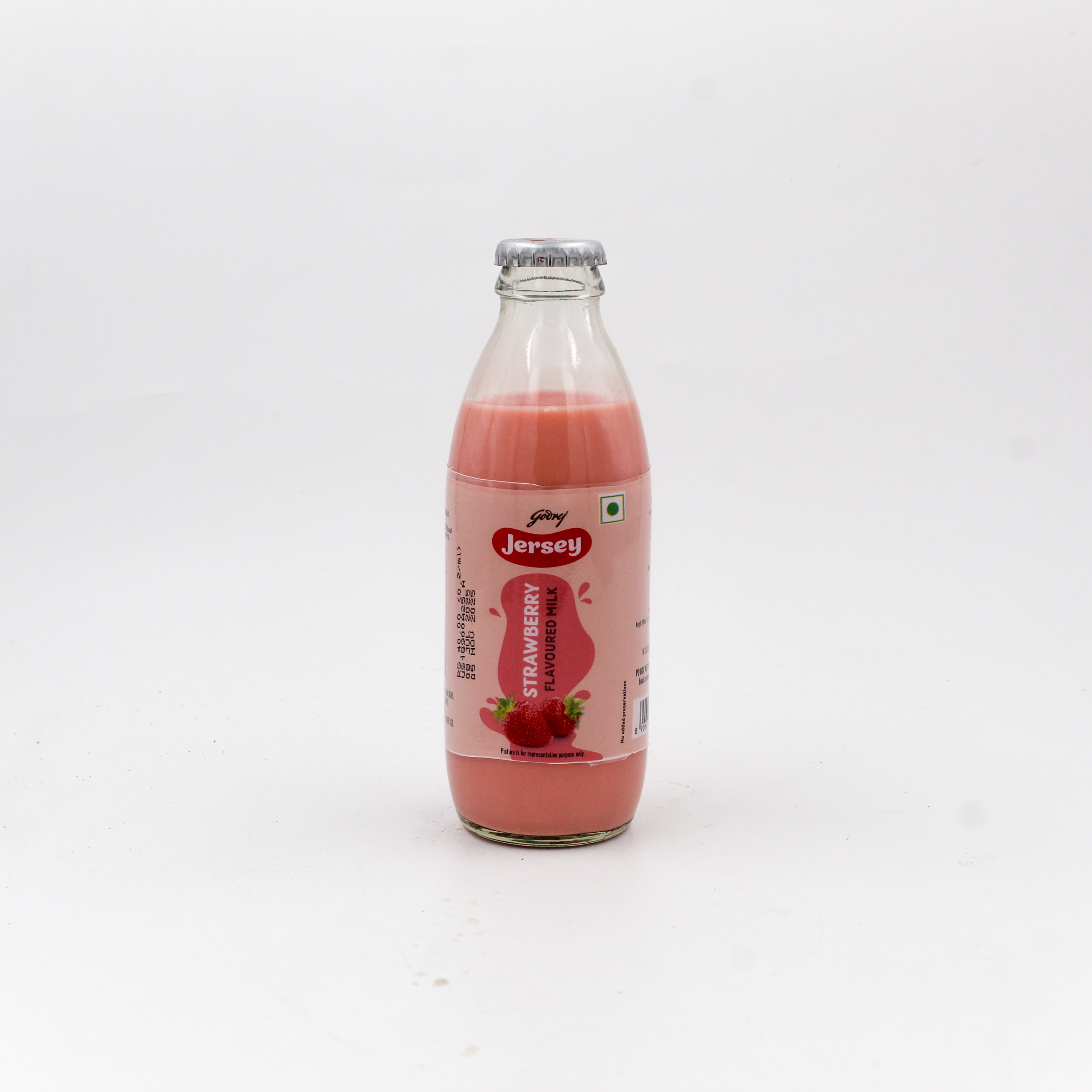 Jersey Flavoured Milk Strawberry 200 ML