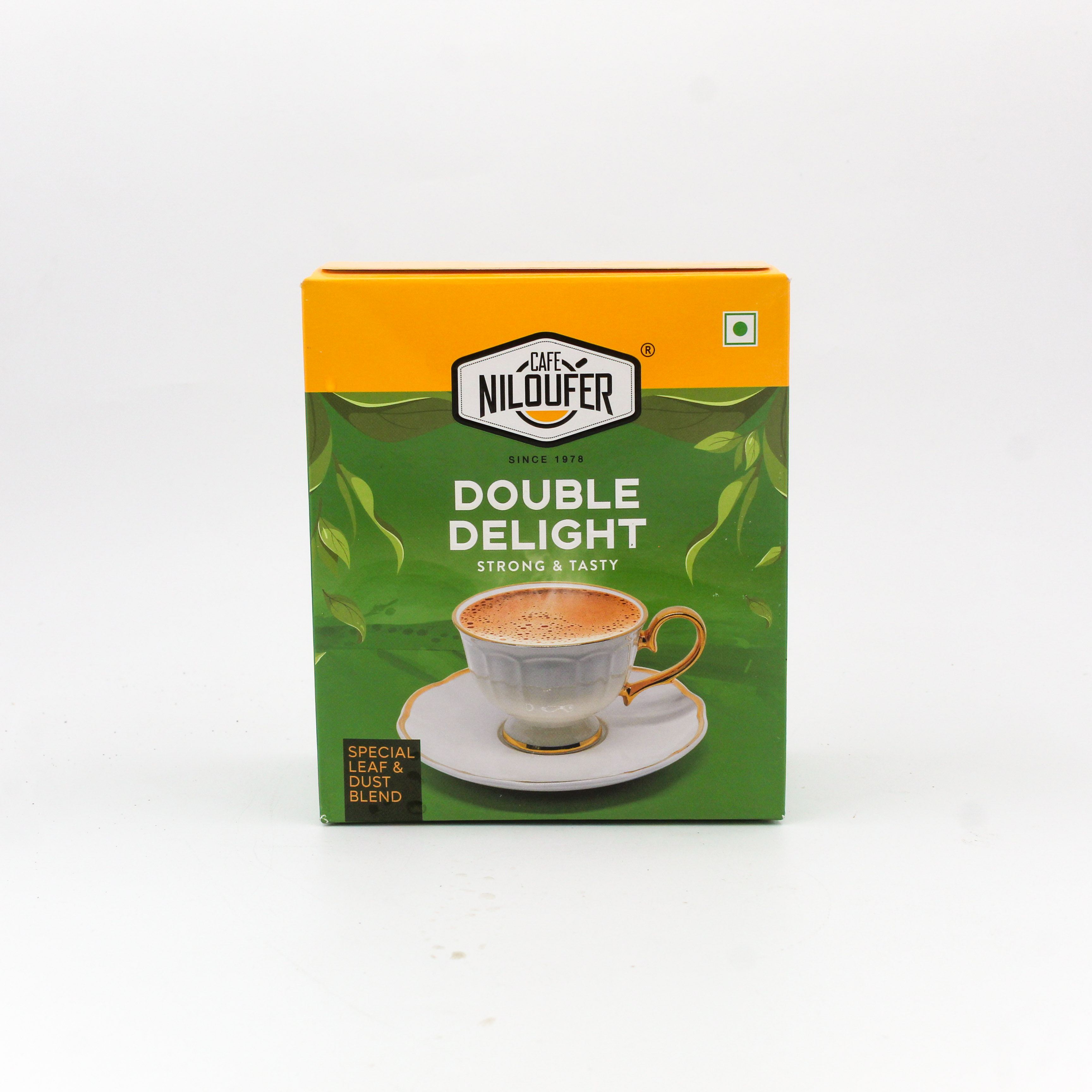 Niloufer Tea Powder Double Delight 250 Gm